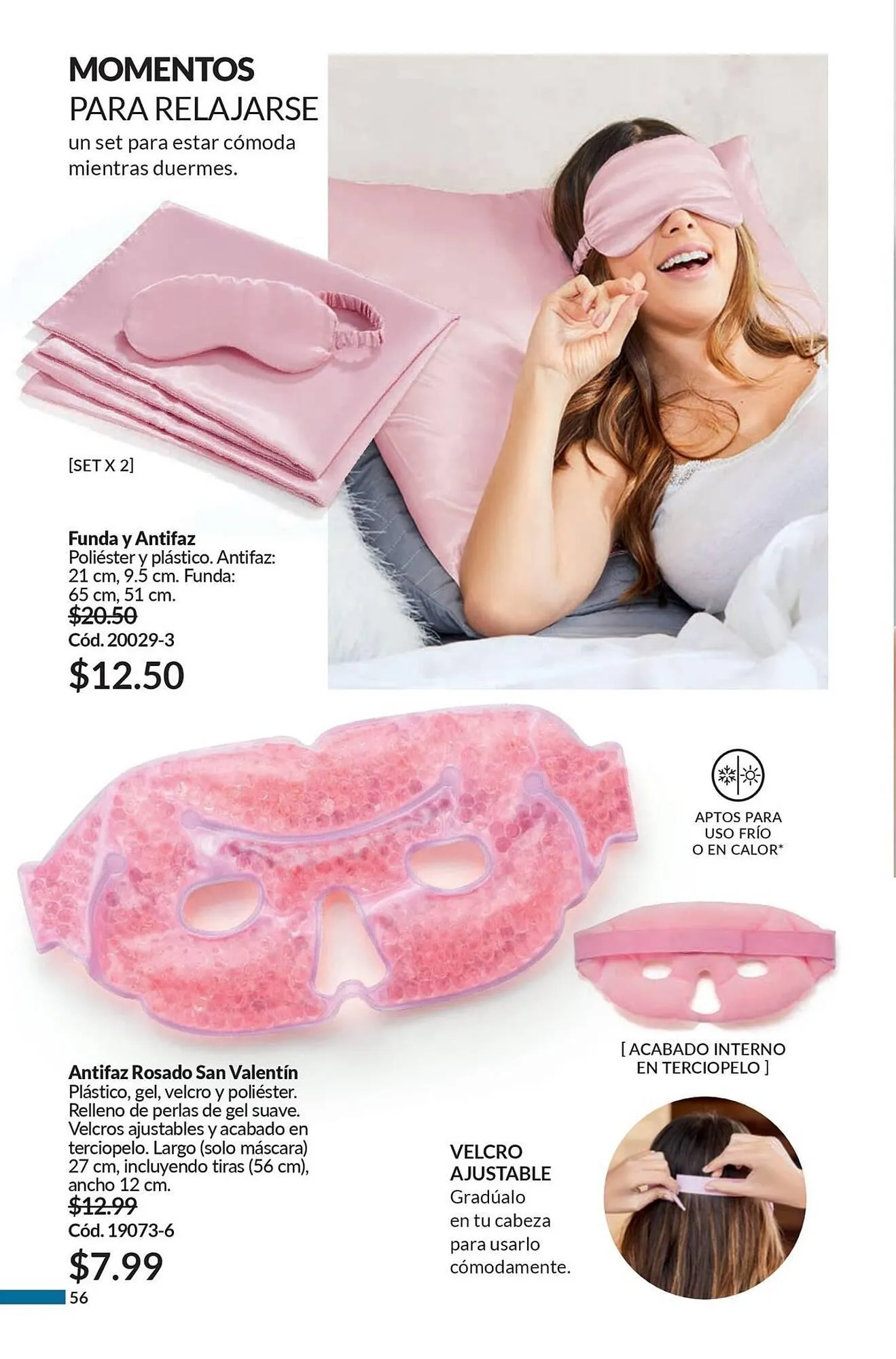 Catalogo de Catálogo AVON 22 de noviembre al 23 de diciembre 2023 - Pag 56