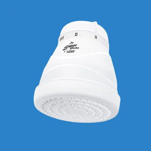 SUPER DUCHA 3T 127V 5200W S/MANG BL FAME