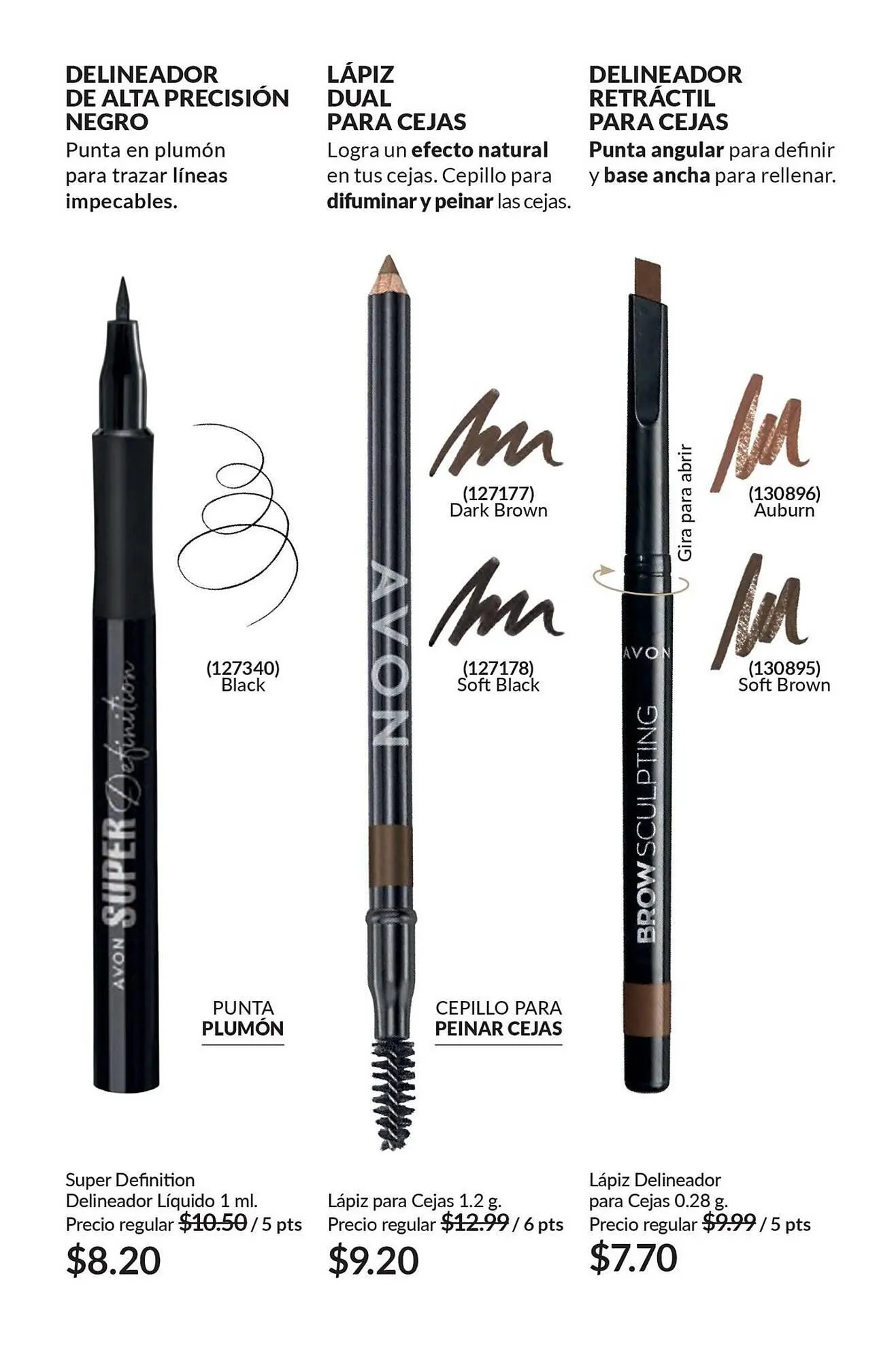 Catalogo de Catálogo AVON 3 de marzo al 31 de marzo 2025 - Pag 25