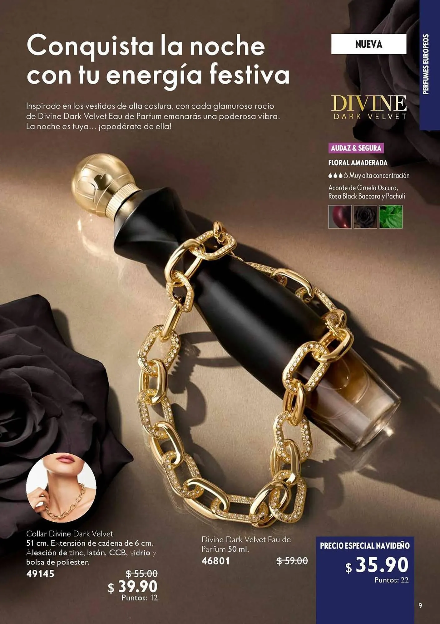 Catalogo de Catálogo Oriflame 6 de diciembre al 26 de diciembre 2025 - Pag 9