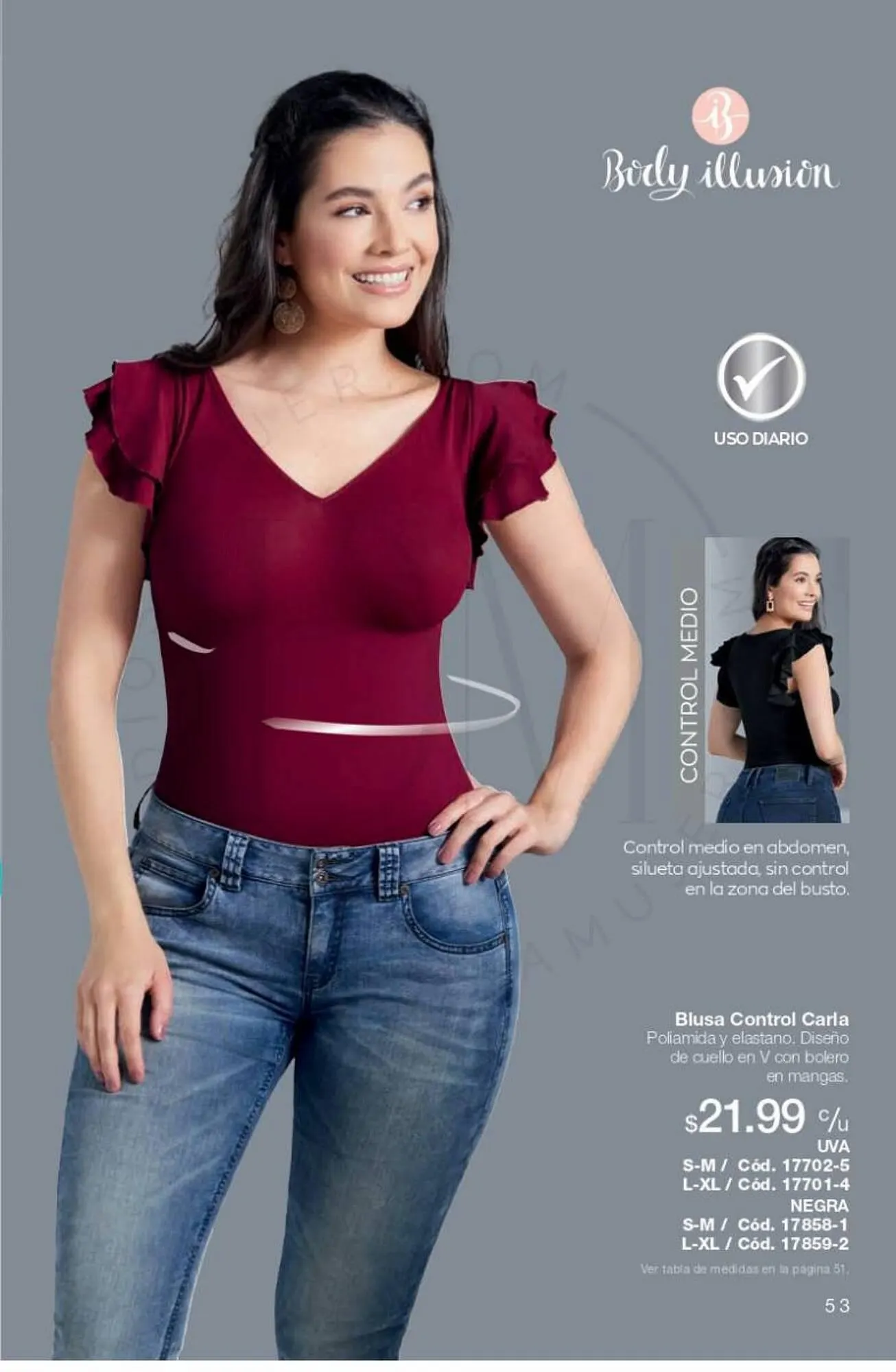 Catalogo de Catálogo AVON 25 de agosto al 15 de septiembre 2023 - Pag 53