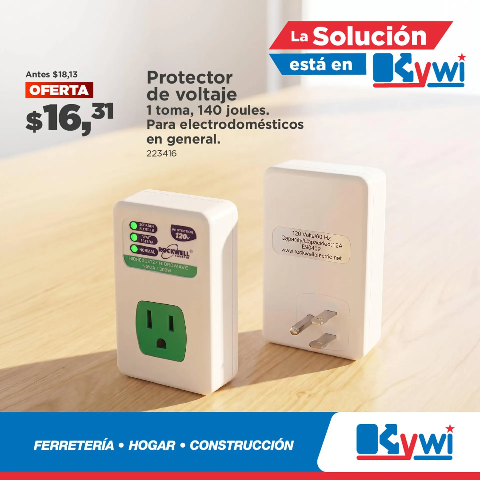 Catalogo de Catálogo Kywi 15 de mayo al 31 de mayo 2026 - Pag 7