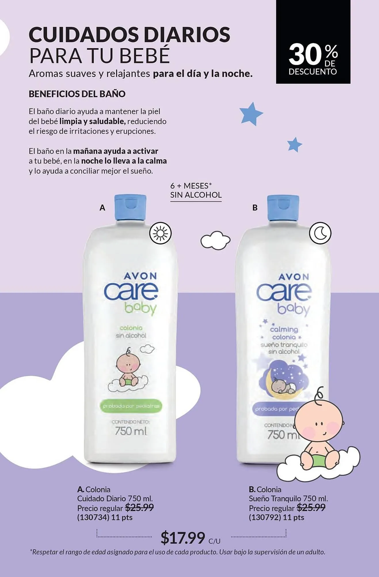 Catalogo de Catálogo AVON 18 de julio al 12 de diciembre 2025 - Pag 141