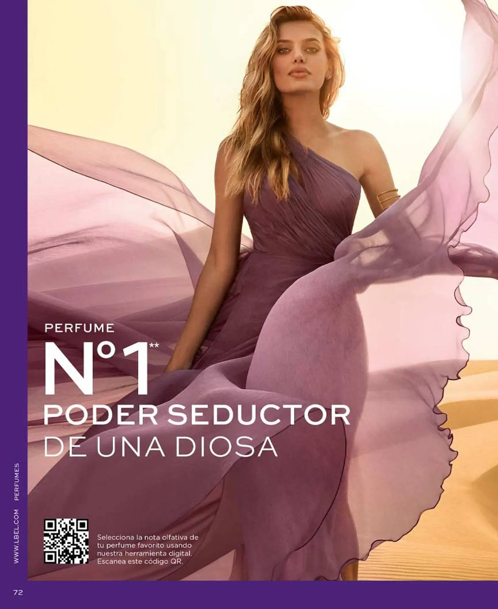 Catalogo de Catálogo L'bel 5 de febrero al 31 de marzo 2024 - Pag 74