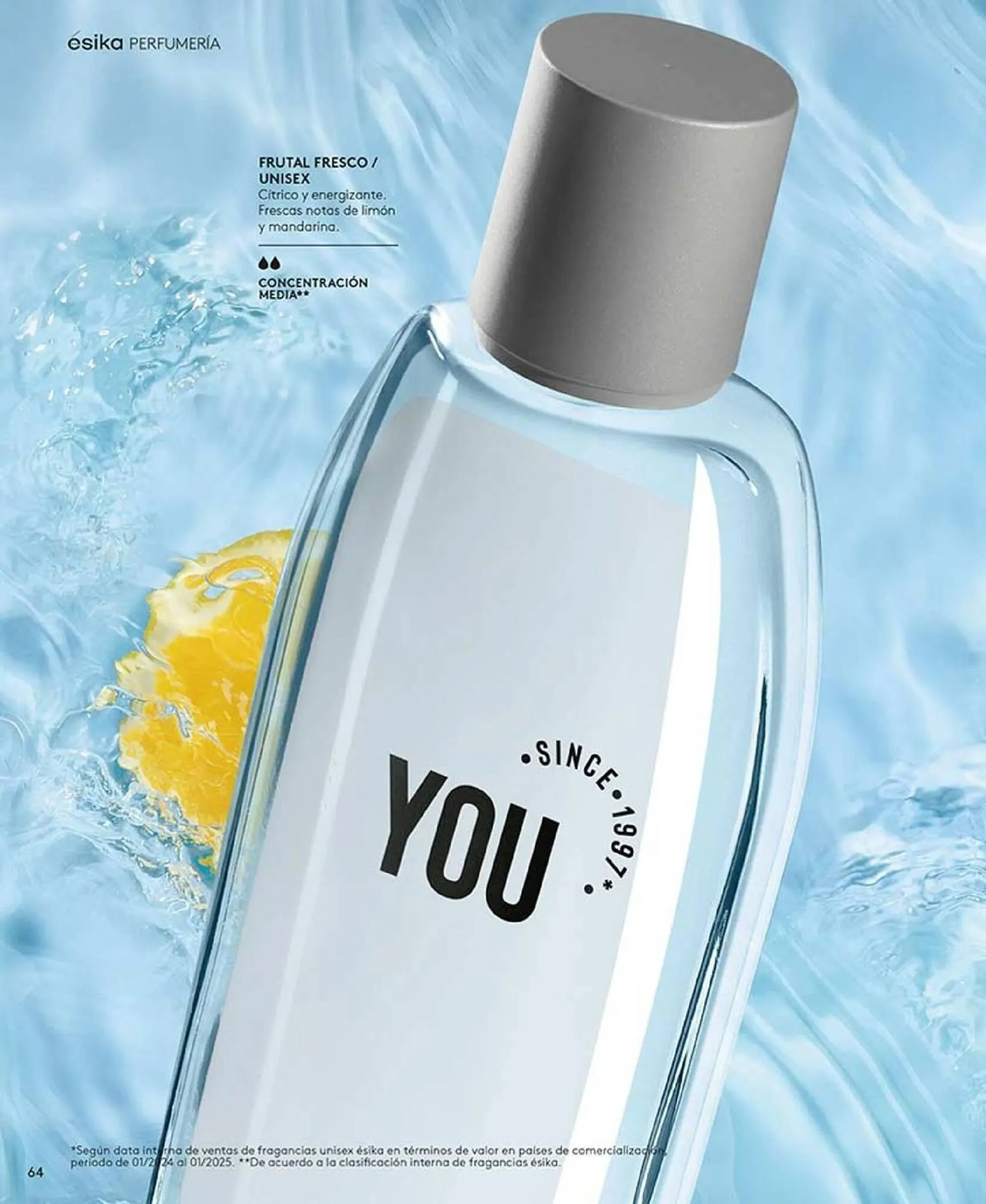 Catalogo de Catálogo Ésika 17 de diciembre al 2 de febrero 2026 - Pag 64