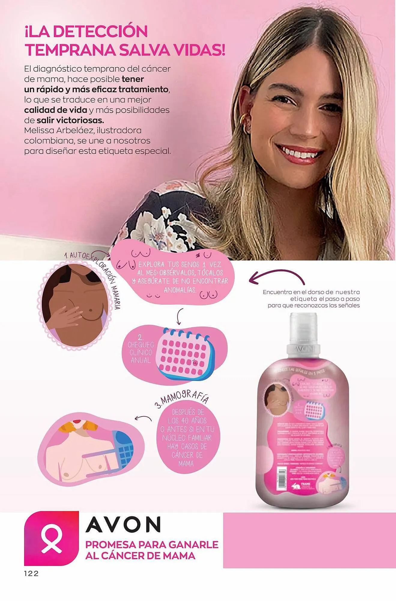 Catalogo de Catálogo AVON 30 de octubre al 26 de noviembre 2023 - Pag 122