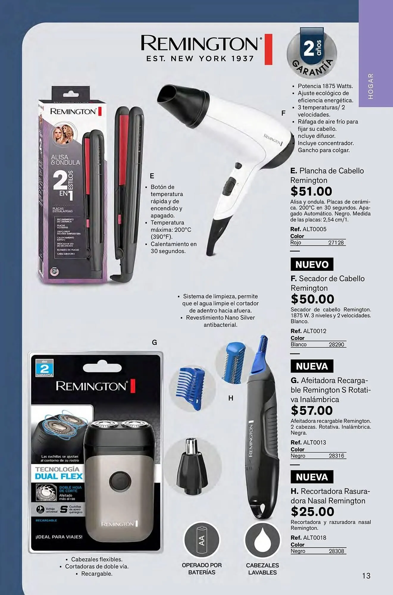 Catalogo de Catálogo Leonisa 1 de mayo al 30 de junio 2026 - Pag 13