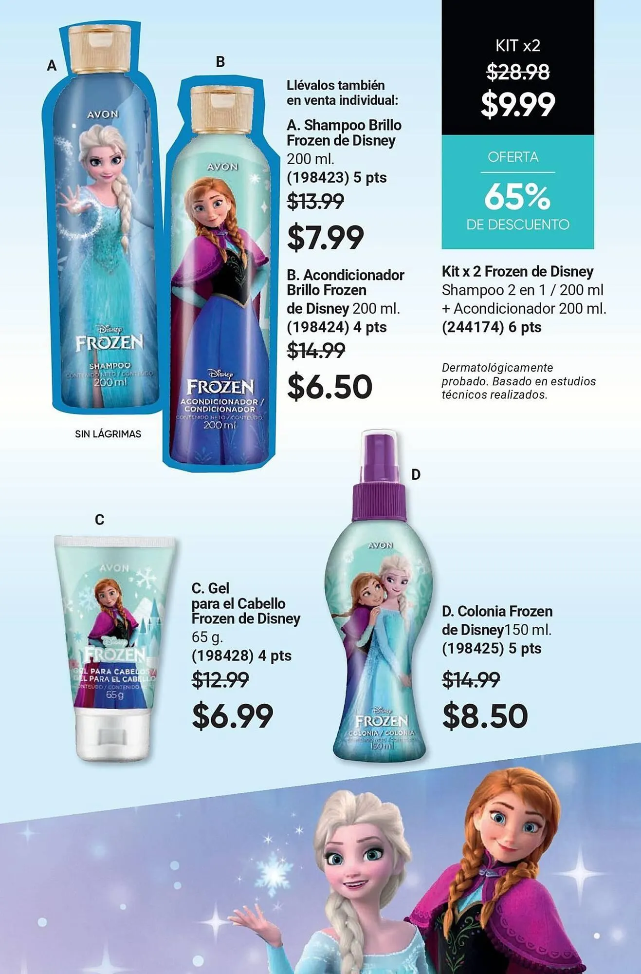 Catalogo de Catálogo AVON 1 de mayo al 31 de mayo 2026 - Pag 21