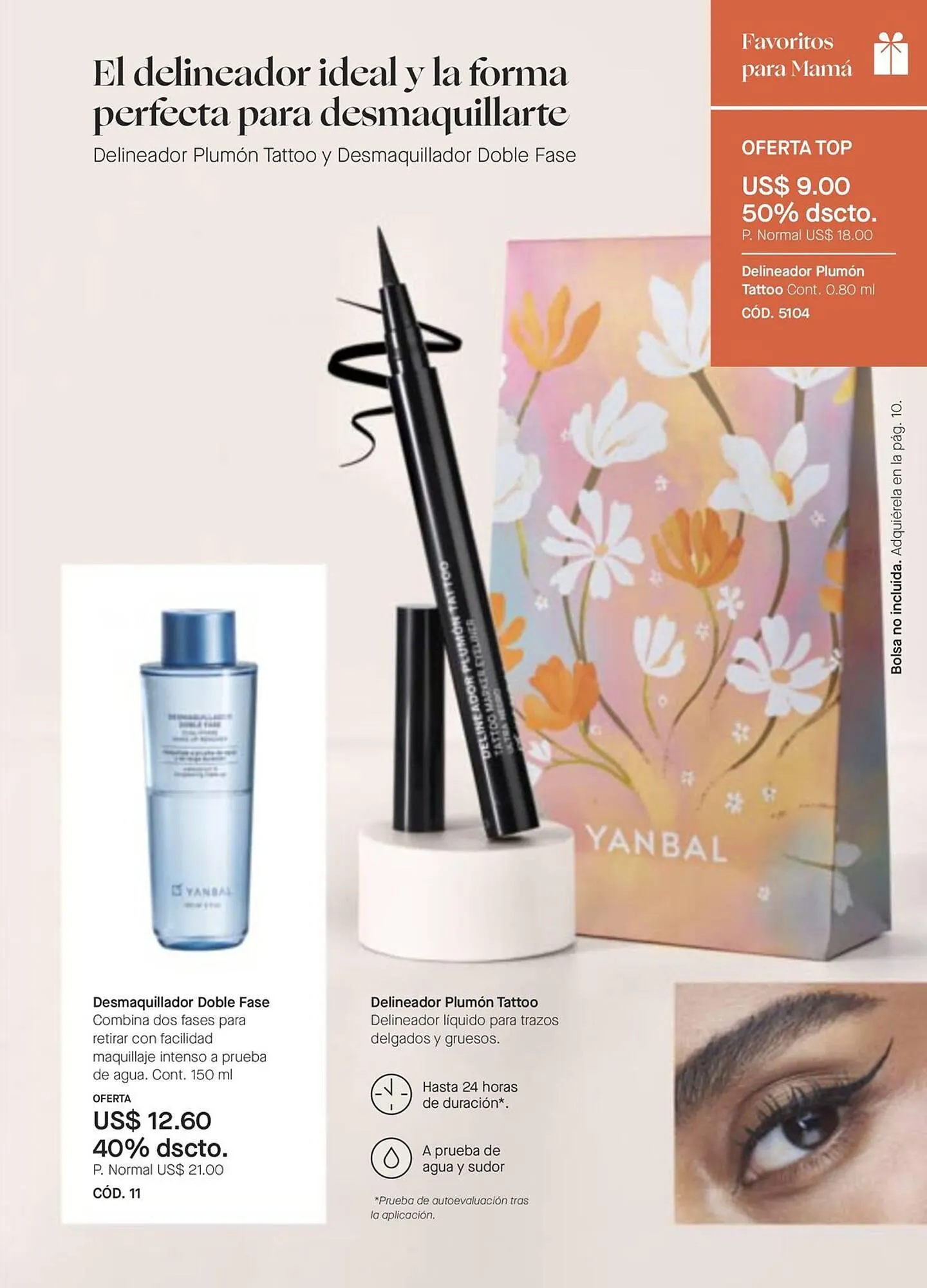 Catalogo de Catálogo Yanbal 26 de marzo al 19 de abril 2024 - Pag 69