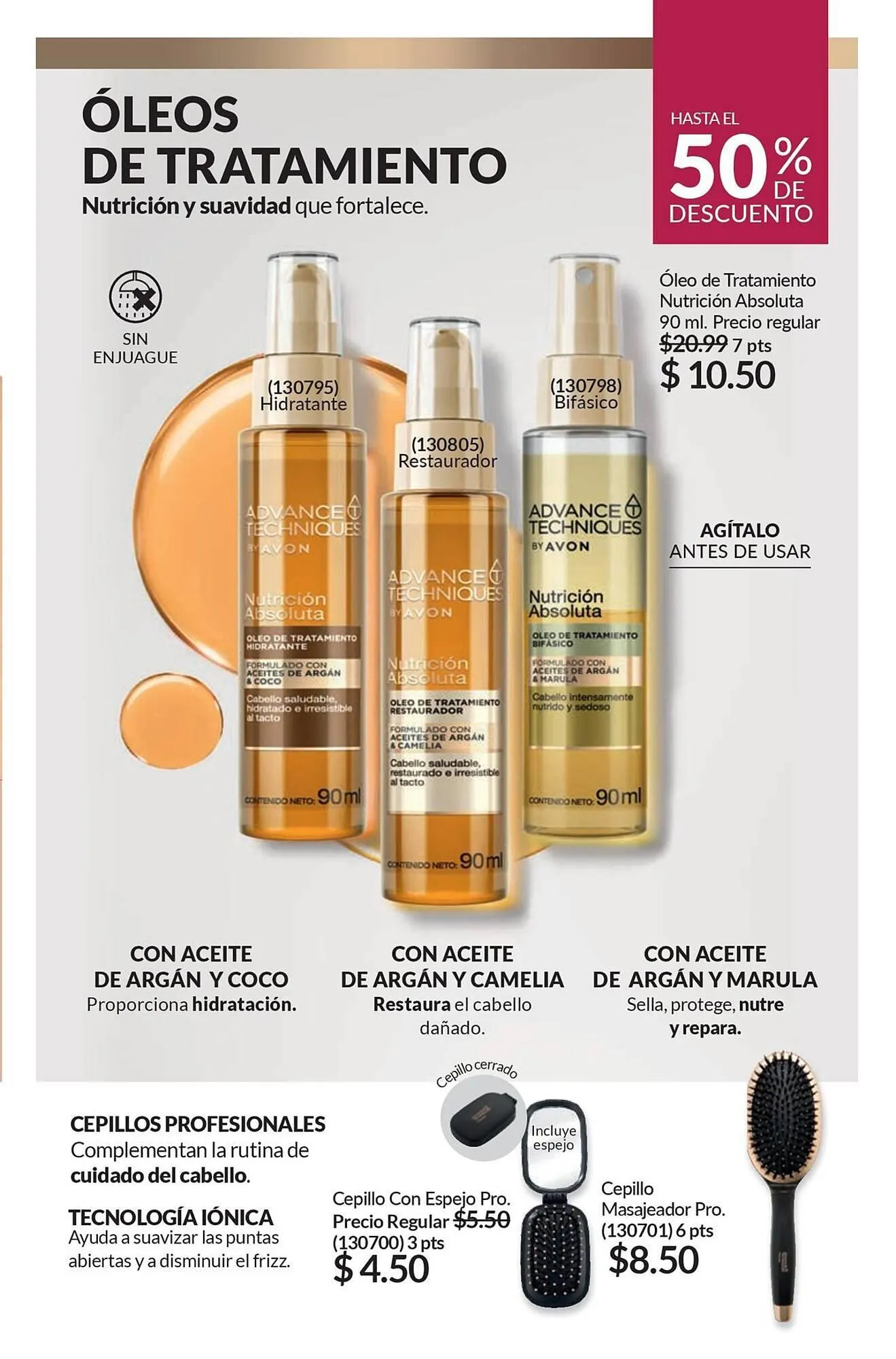 Catalogo de Catálogo AVON 18 de noviembre al 13 de diciembre 2024 - Pag 169
