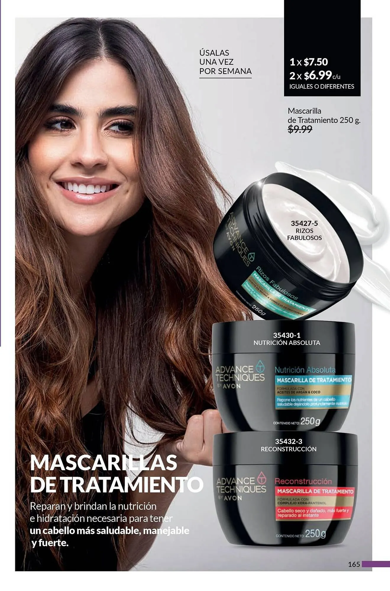 Catalogo de Catálogo AVON 6 de febrero al 16 de marzo 2024 - Pag 165