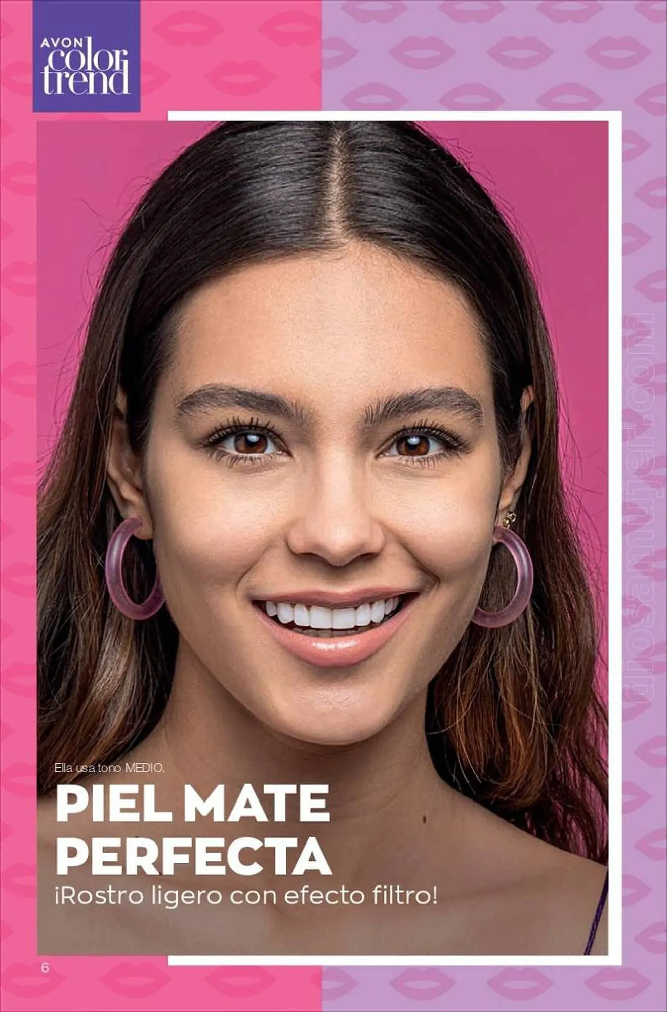 Catalogo de Catálogo AVON 31 de agosto al 2 de septiembre 2023 - Pag 6