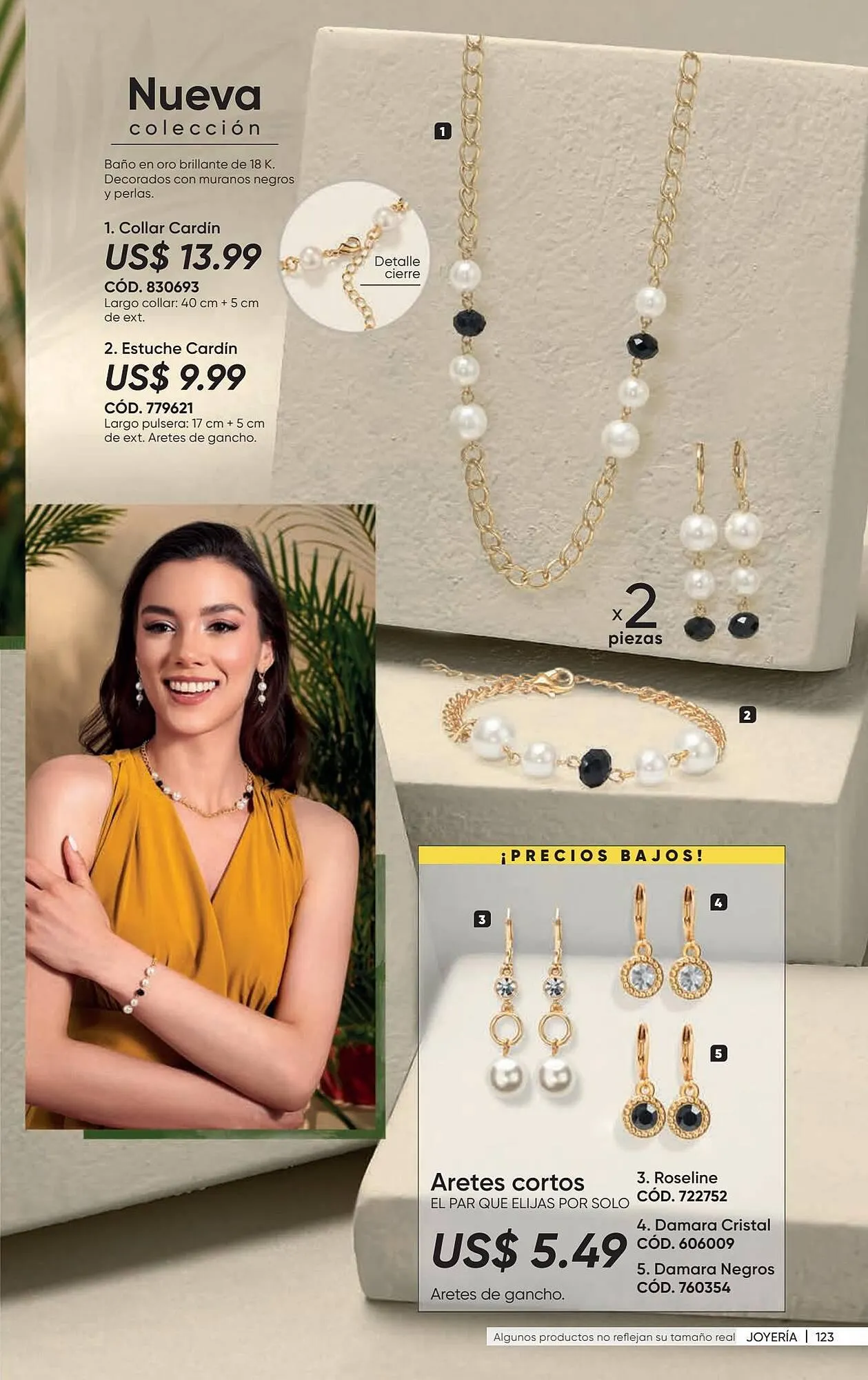 Catalogo de Catálogo Azzorti 12 de septiembre al 30 de septiembre 2023 - Pag 127