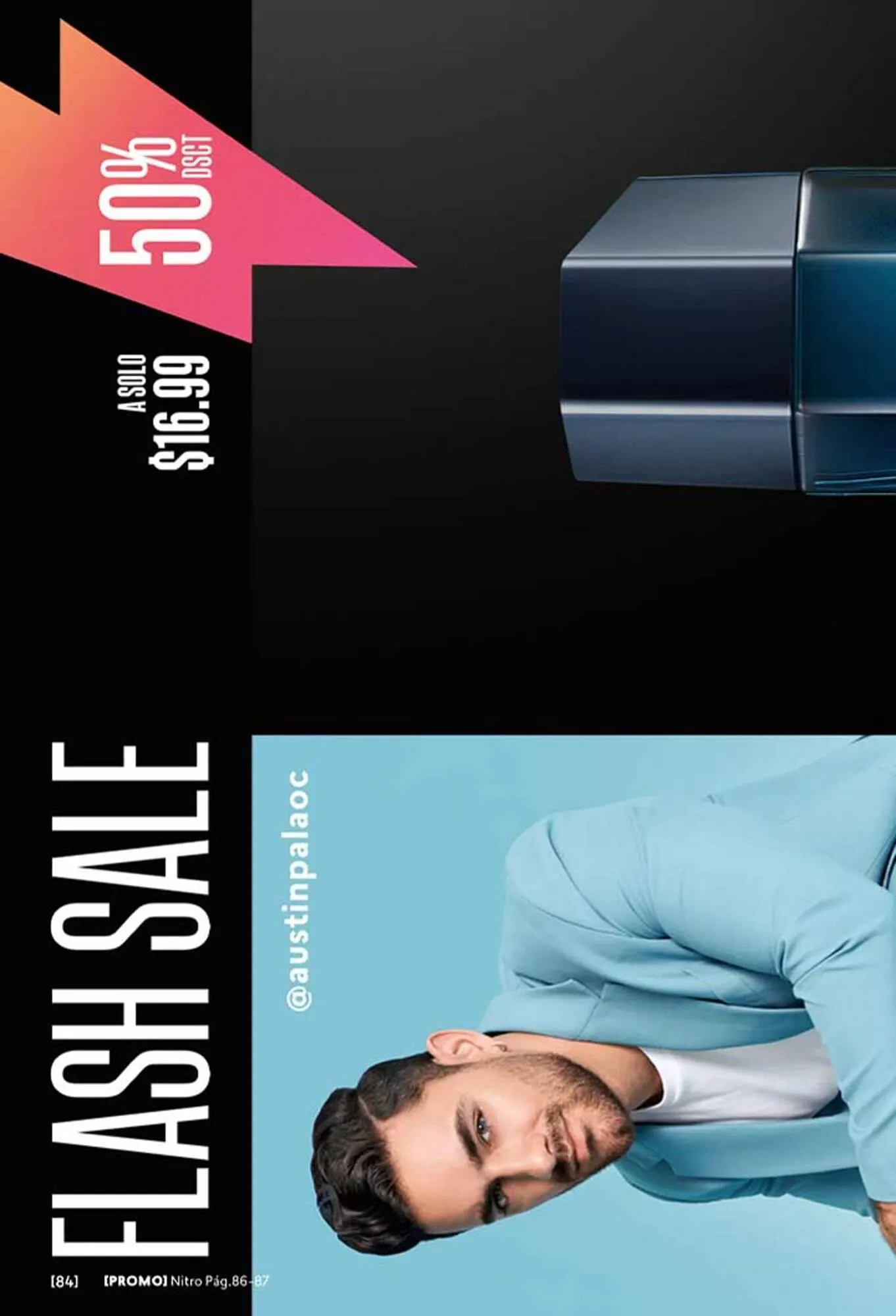 Catalogo de Catálogo Cyzone 31 de diciembre al 27 de enero 2024 - Pag 84