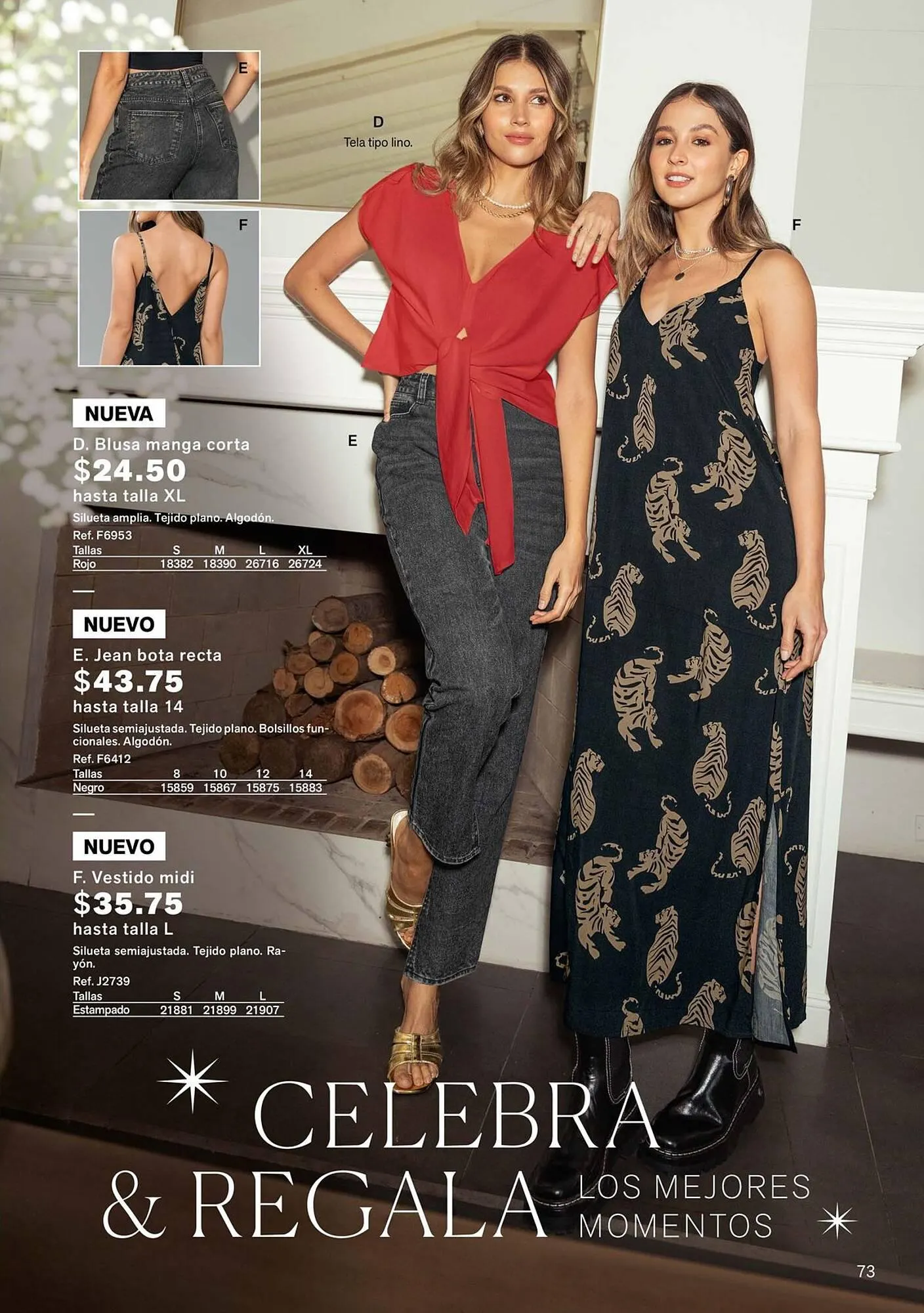 Catalogo de Catálogo Leonisa 22 de noviembre al 23 de diciembre 2023 - Pag 73