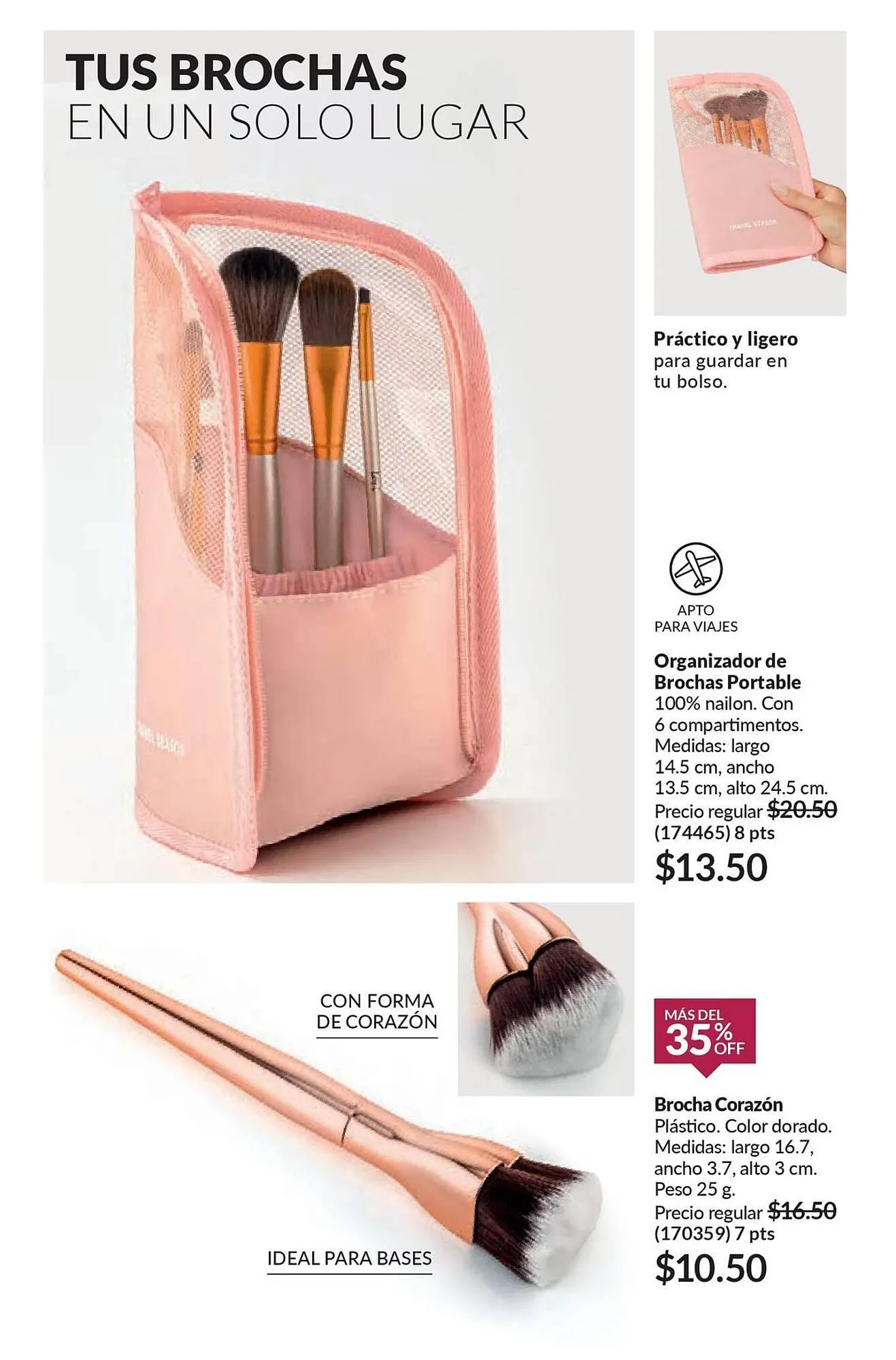 Catalogo de Catálogo AVON 3 de marzo al 31 de marzo 2025 - Pag 69