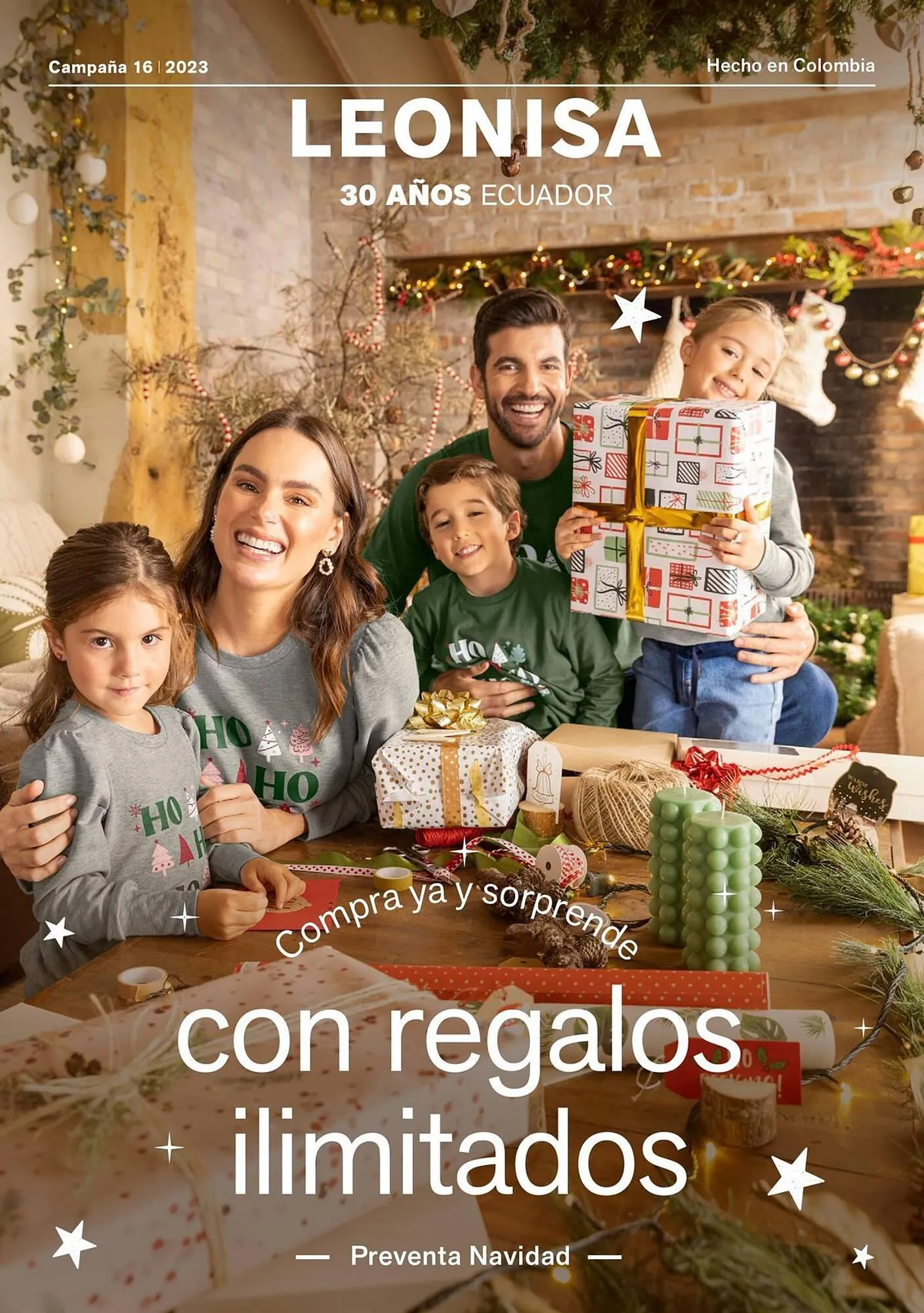 Catalogo de Catálogo Leonisa 23 de octubre al 20 de noviembre 2023 - Pag 1