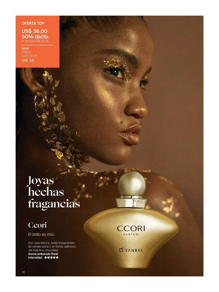 Catalogo de Un amor único, una conexión natural. 20 de mayo al 14 de junio 2024 - Pag 114