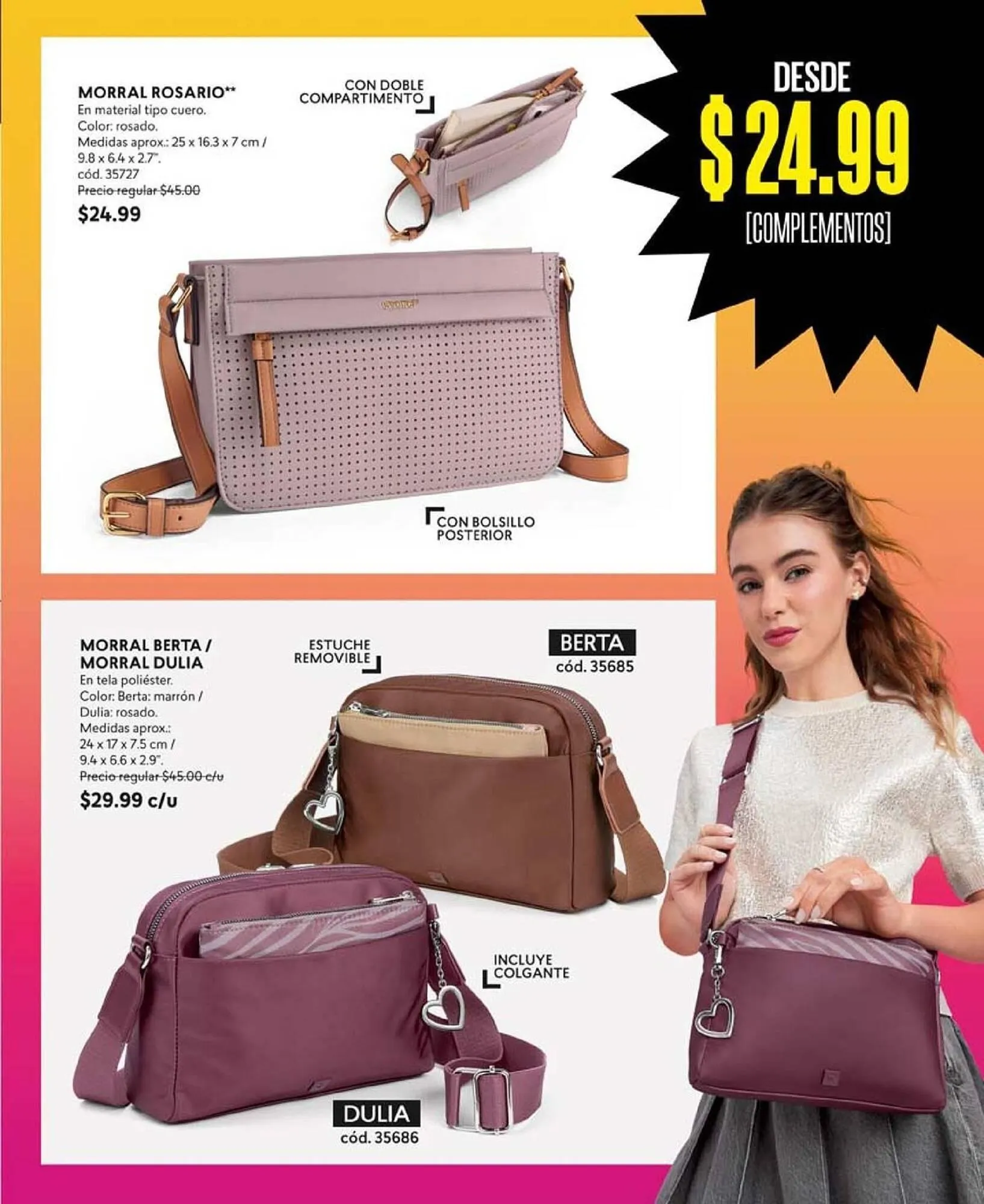 Catalogo de Catálogo Cyzone 1 de julio al 31 de julio 2026 - Pag 59