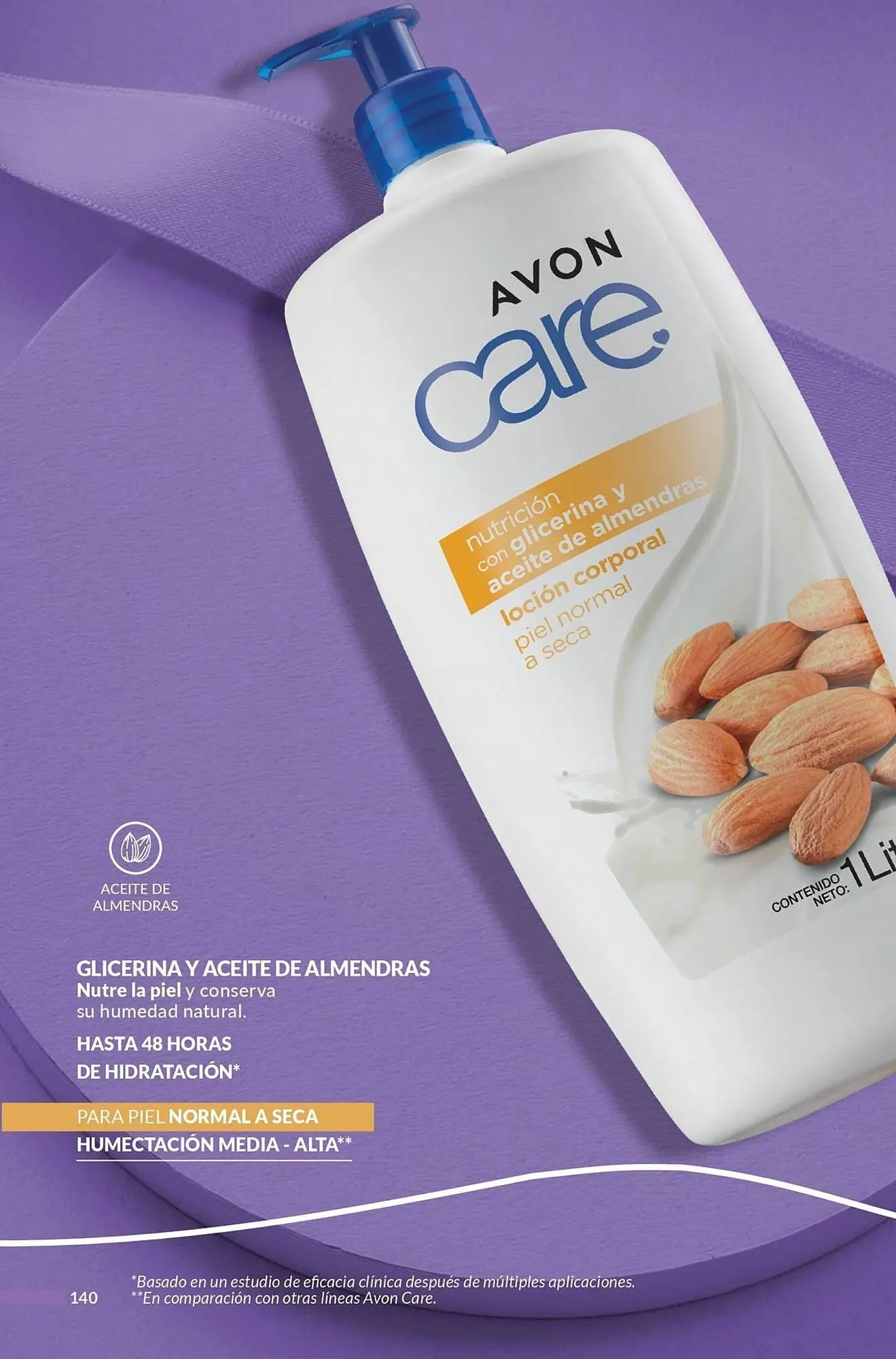 Catalogo de Catálogo AVON 19 de abril al 10 de mayo 2024 - Pag 140