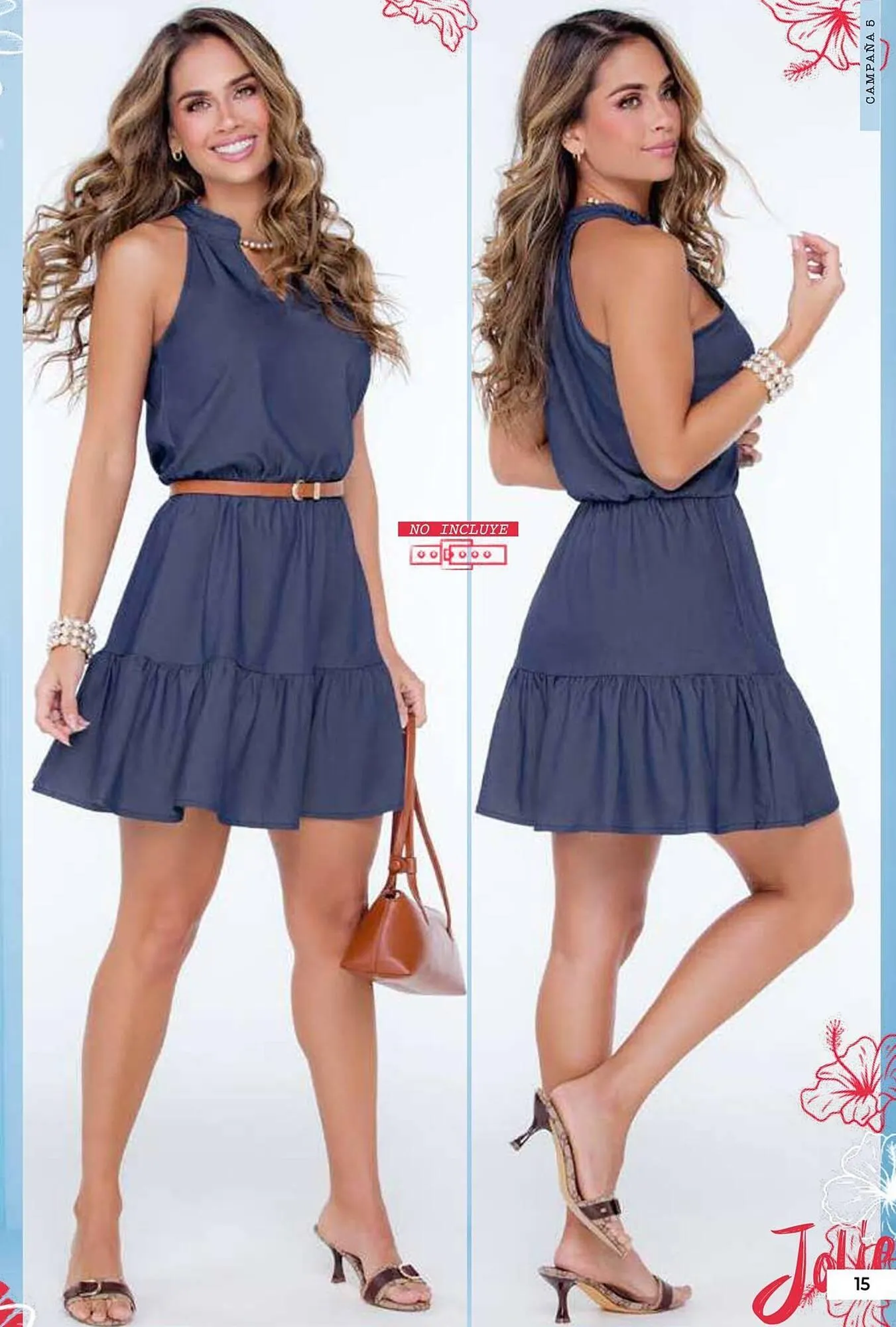 Catalogo de Catálogo Jolie 1 de mayo al 31 de mayo 2026 - Pag 15