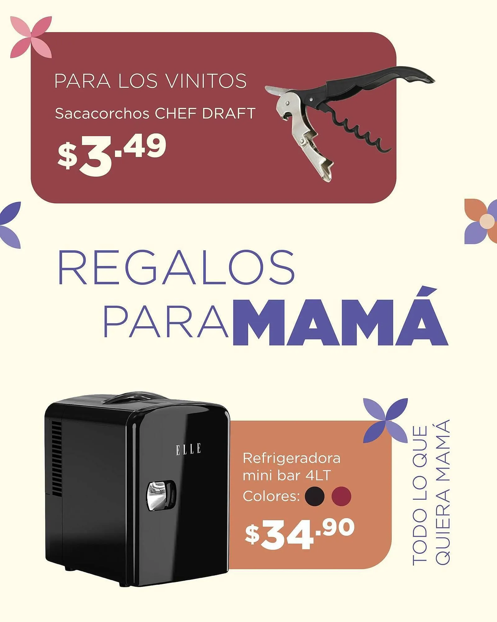 Catalogo de Catálogo Ferrisariato 4 de mayo al 10 de mayo 2026 - Pag 3