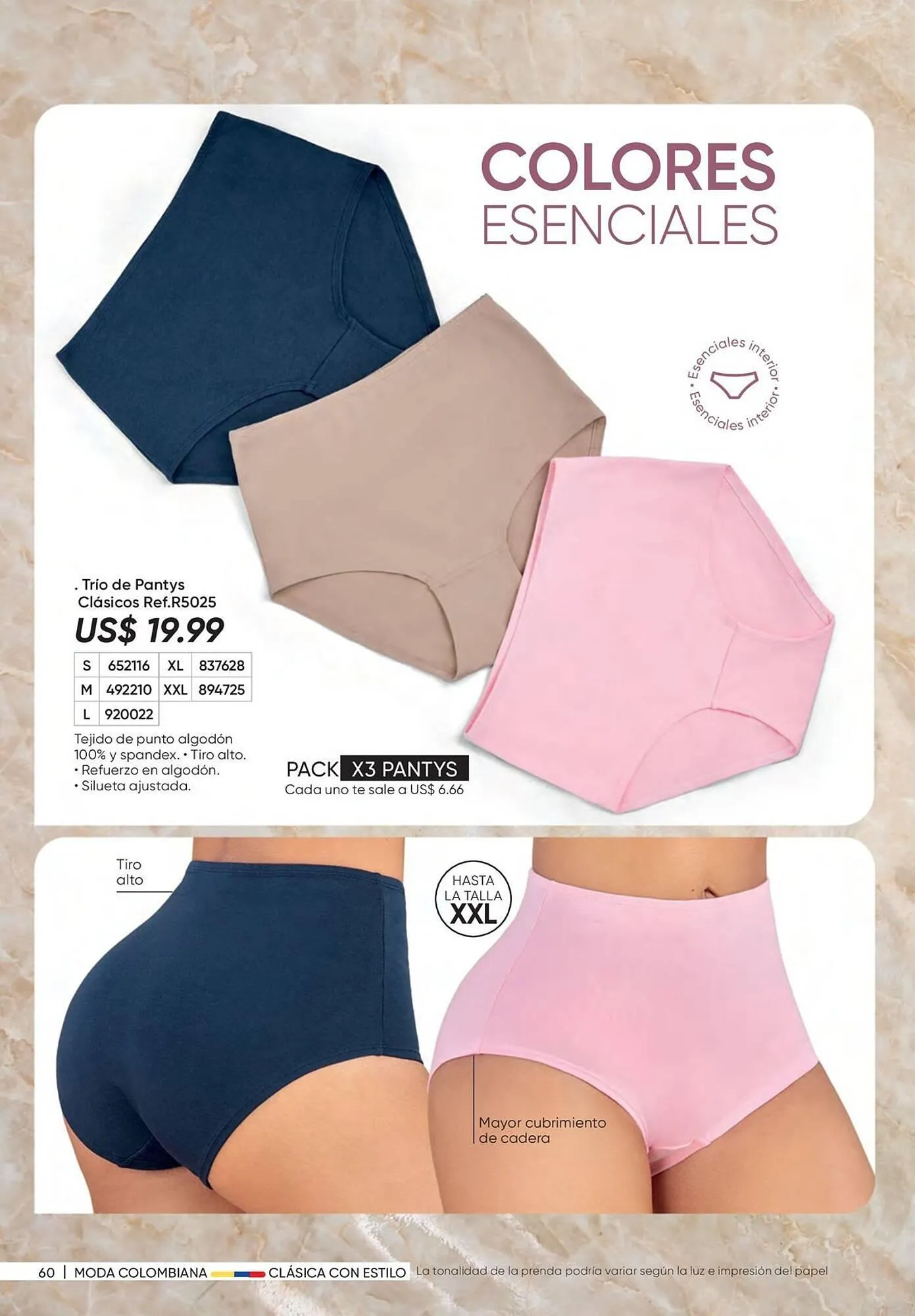 Catalogo de Catálogo Azzorti 8 de julio al 31 de diciembre 2025 - Pag 62