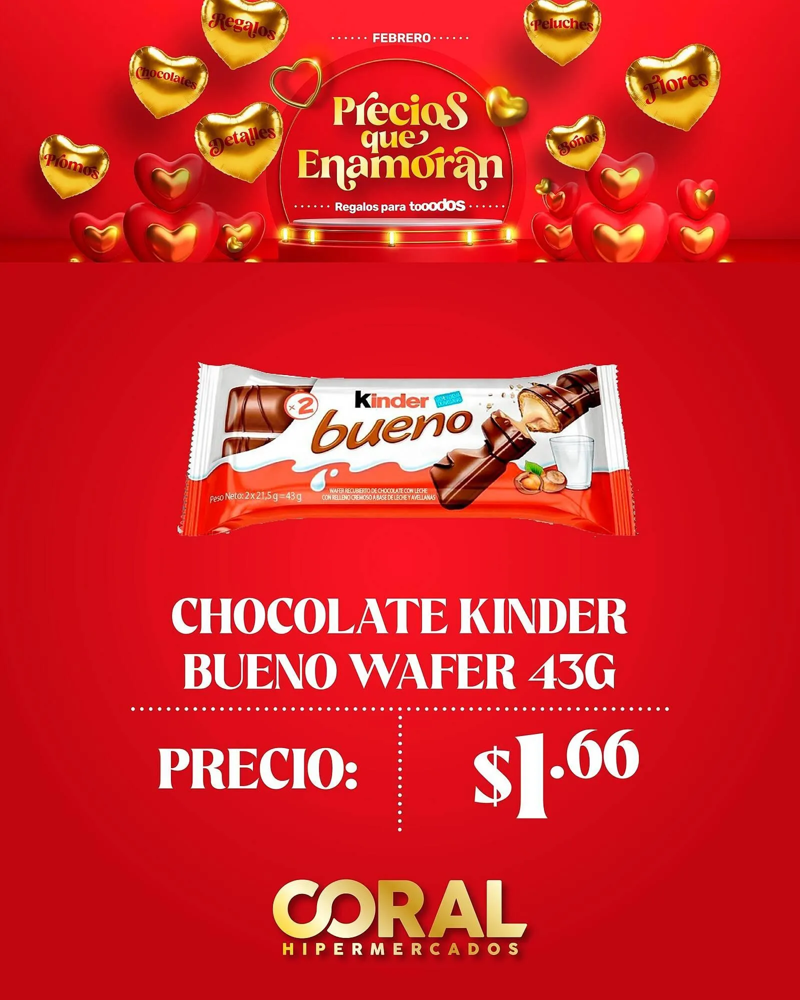 Catalogo de Catálogo Coral Hipermercados 20 de enero al 15 de febrero 2026 - Pag 3