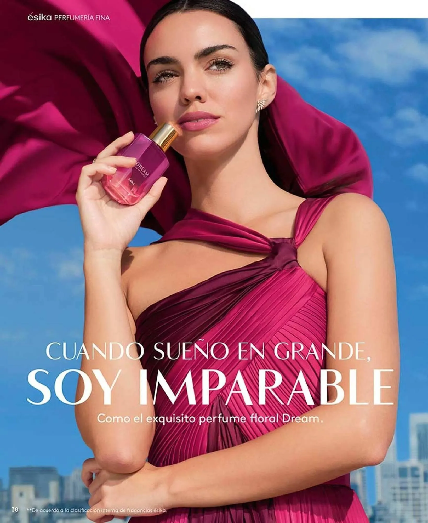 Catalogo de Catálogo Ésika 1 de agosto al 31 de agosto 2026 - Pag 38