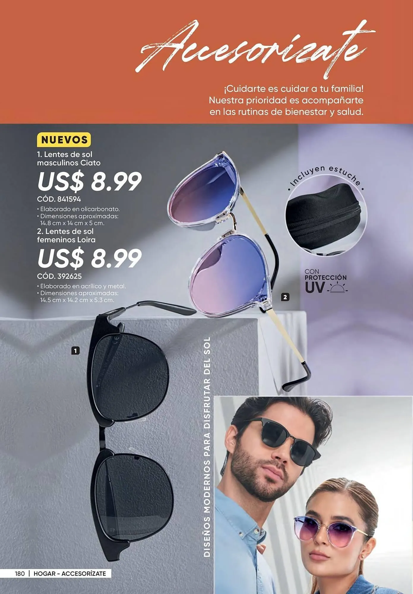 Catalogo de Catálogo Azzorti 18 de febrero al 31 de marzo 2025 - Pag 182