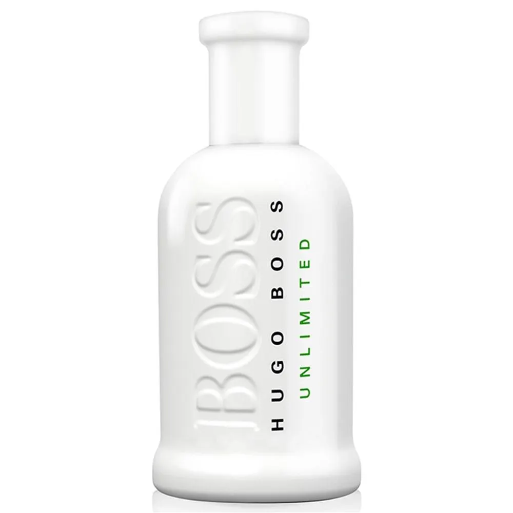 BOSS BOTTLED UNLIMITED EDT (Hugo Boss) (Hombre)