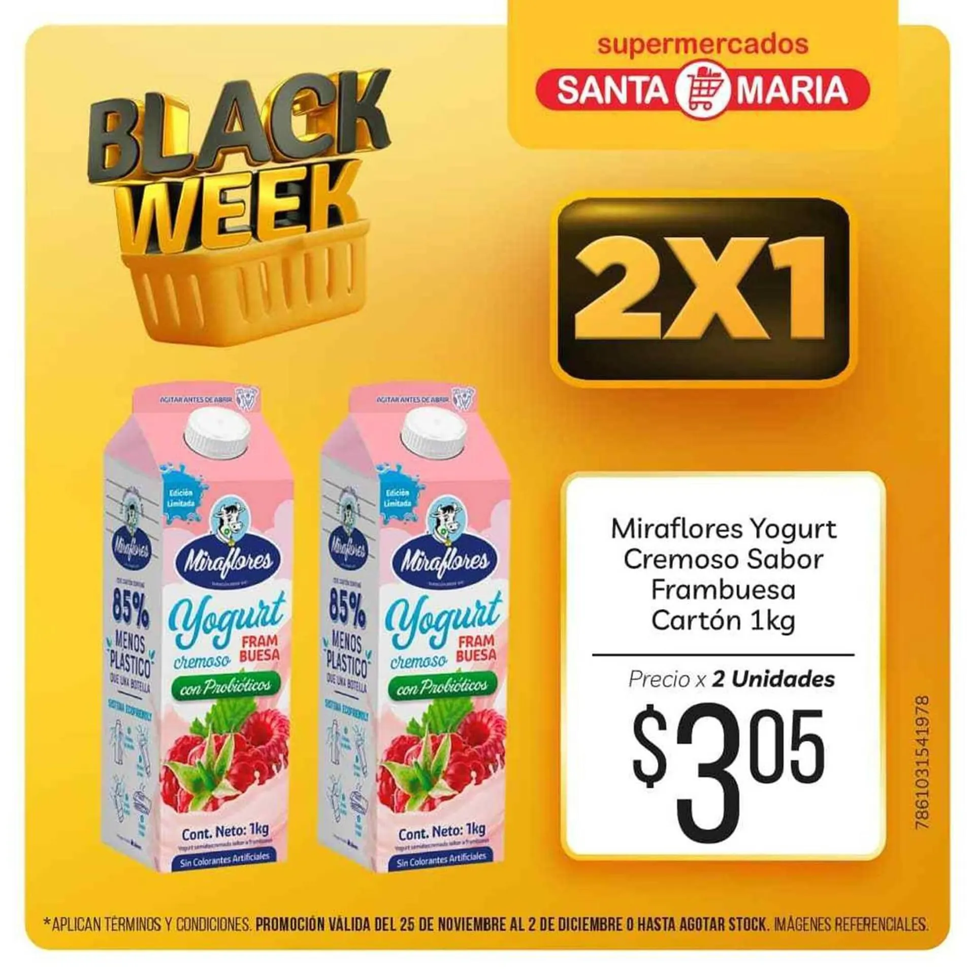 Catalogo de Catálogo Santa Maria 25 de noviembre al 2 de diciembre 2024 - Pag 2