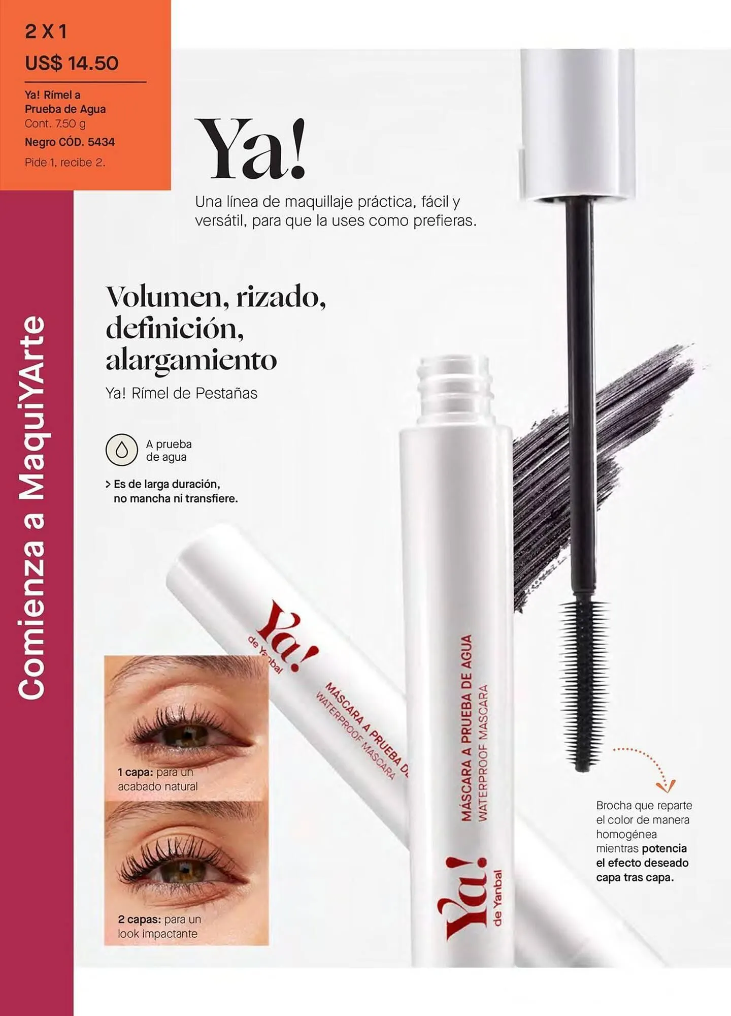 Catalogo de Catálogo Yanbal 3 de febrero al 28 de febrero 2025 - Pag 70