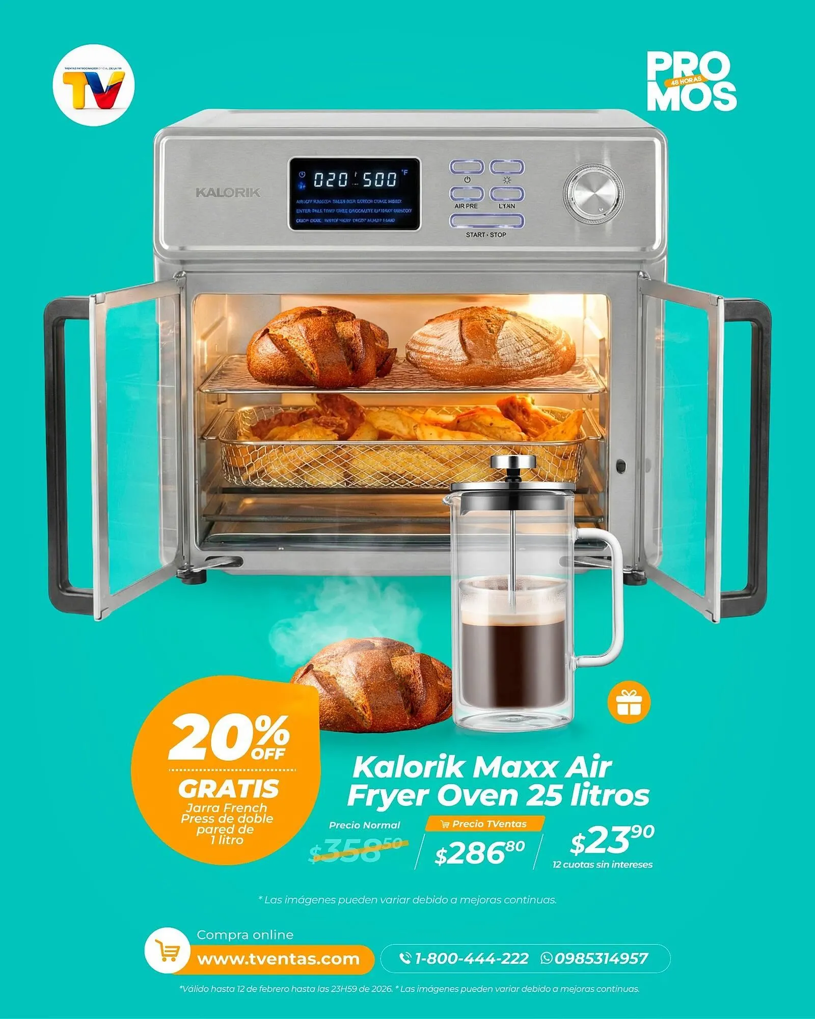 Catalogo de Catálogo TVentas 11 de febrero al 12 de febrero 2026 - Pag 5