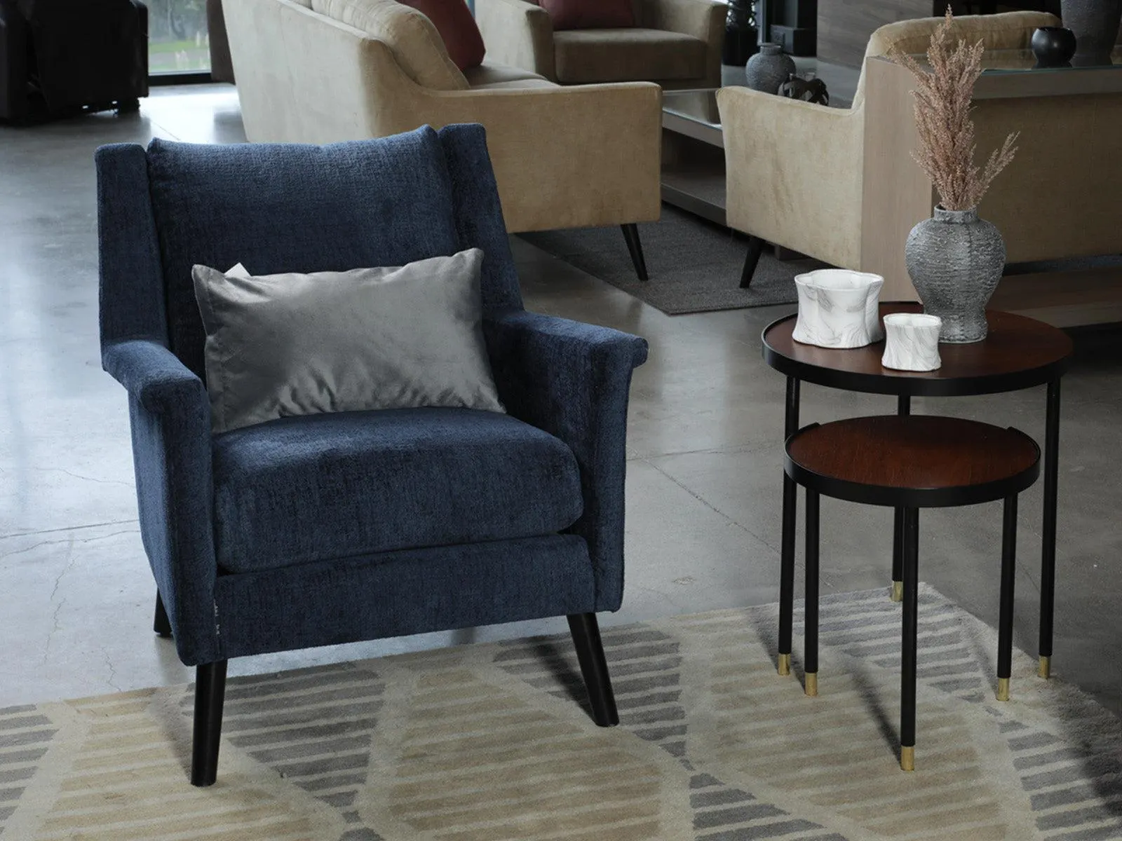 Sillon Auxiliar Carlo