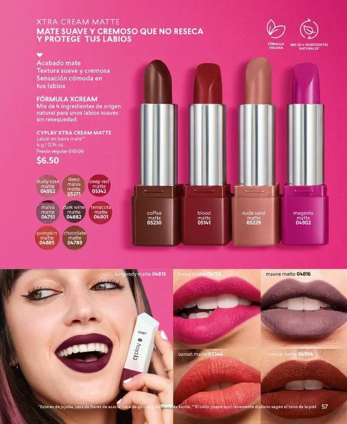 Catalogo de All Black C/12 19 de junio al 20 de julio 2024 - Pag 52