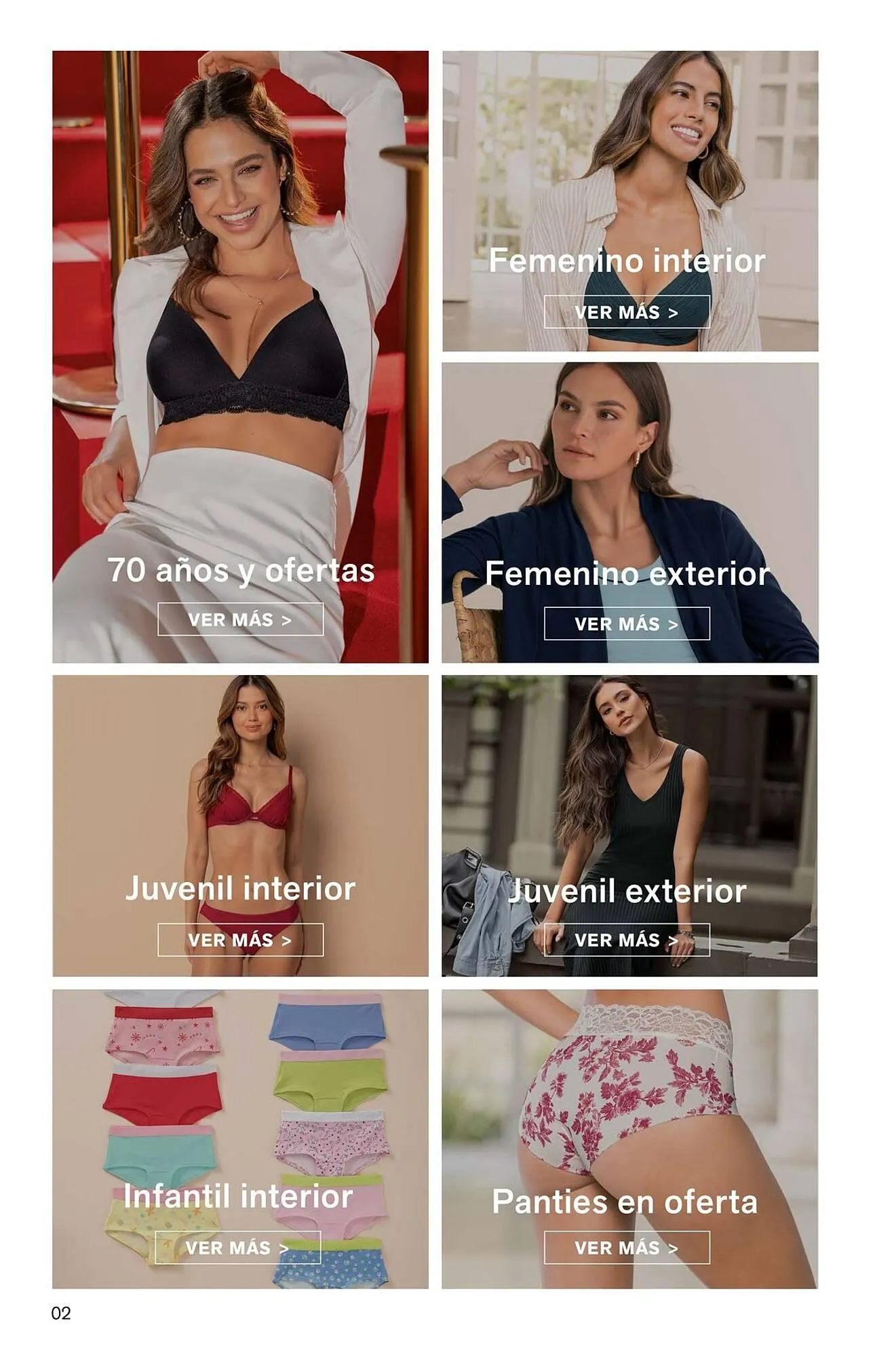 Catalogo de Catálogo Leonisa 1 de enero al 31 de diciembre 2026 - Pag 2