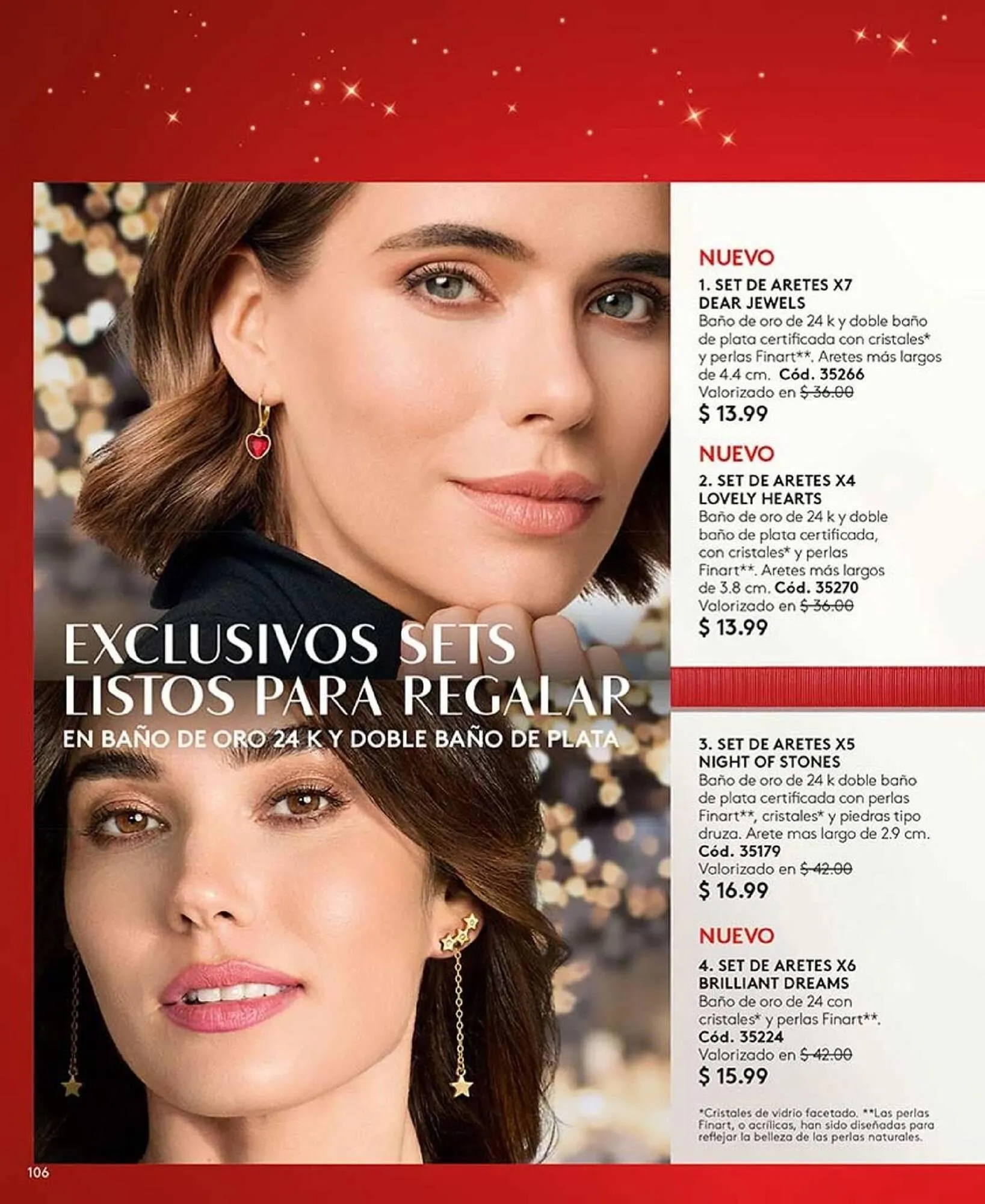 Catalogo de Catálogo Ésika 16 de octubre al 30 de octubre 2025 - Pag 106