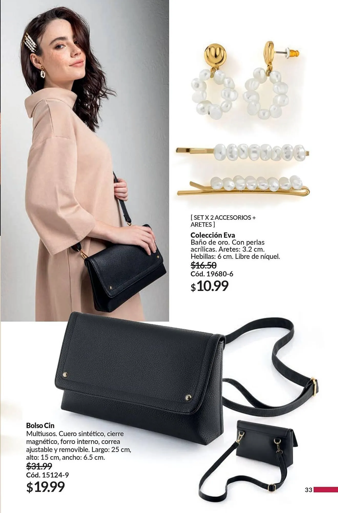 Catalogo de Catálogo AVON 23 de noviembre al 9 de diciembre 2023 - Pag 33