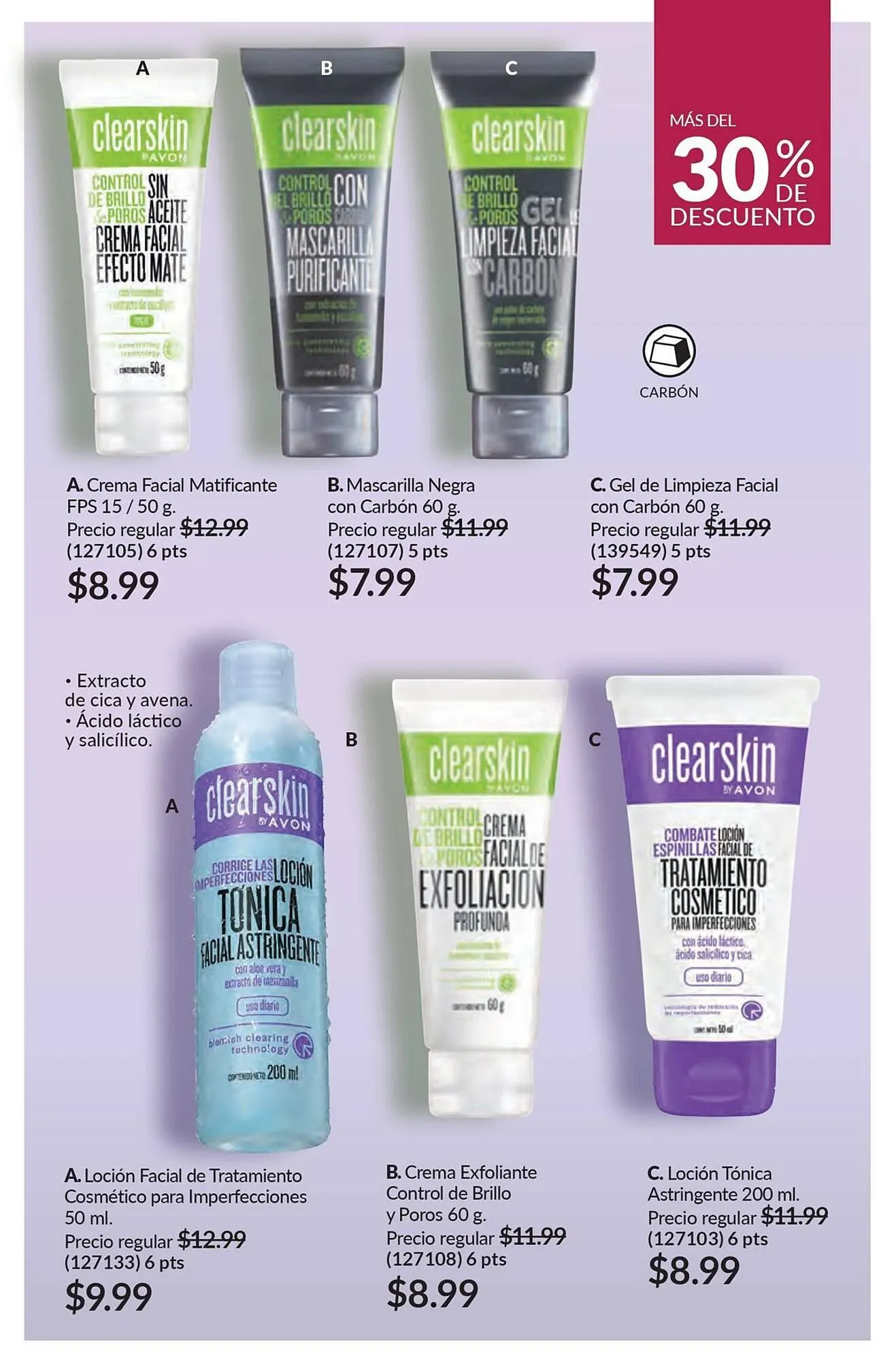 Catalogo de Catálogo AVON 3 de marzo al 31 de marzo 2025 - Pag 120