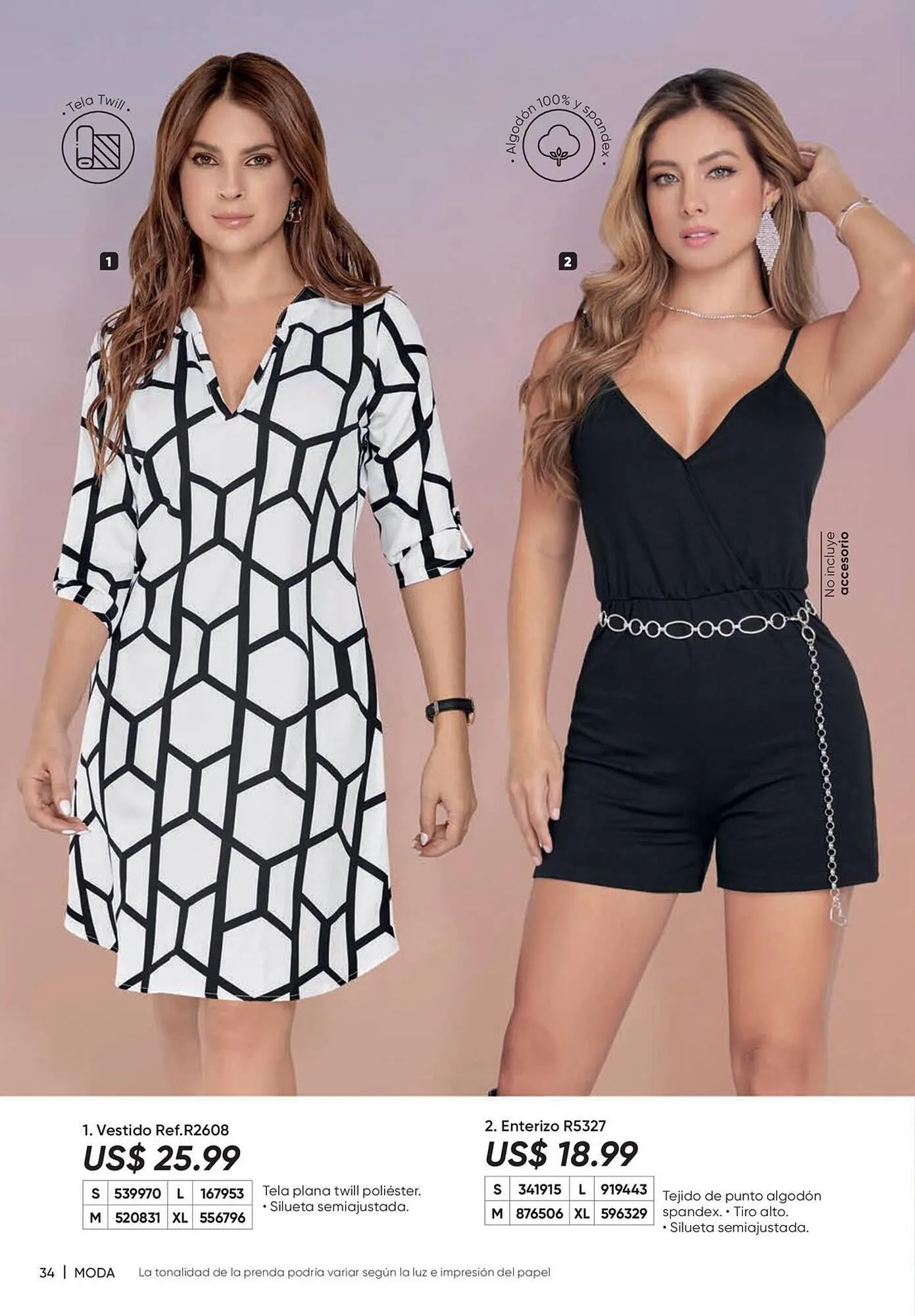 Catalogo de Catálogo Azzorti 27 de septiembre al 31 de diciembre 2025 - Pag 36