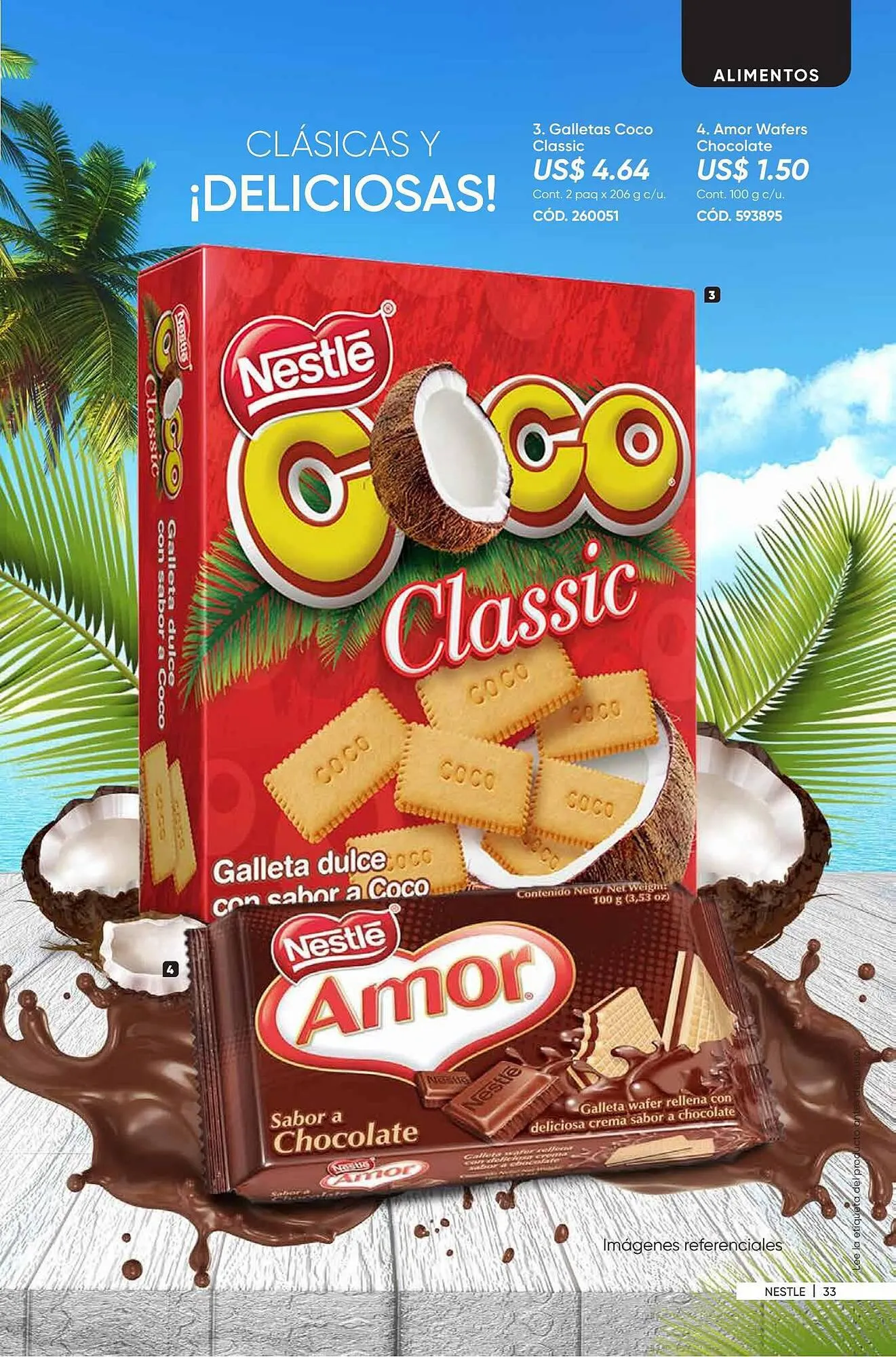 Catalogo de Catálogo Azzorti 14 de julio al 17 de julio 2023 - Pag 33