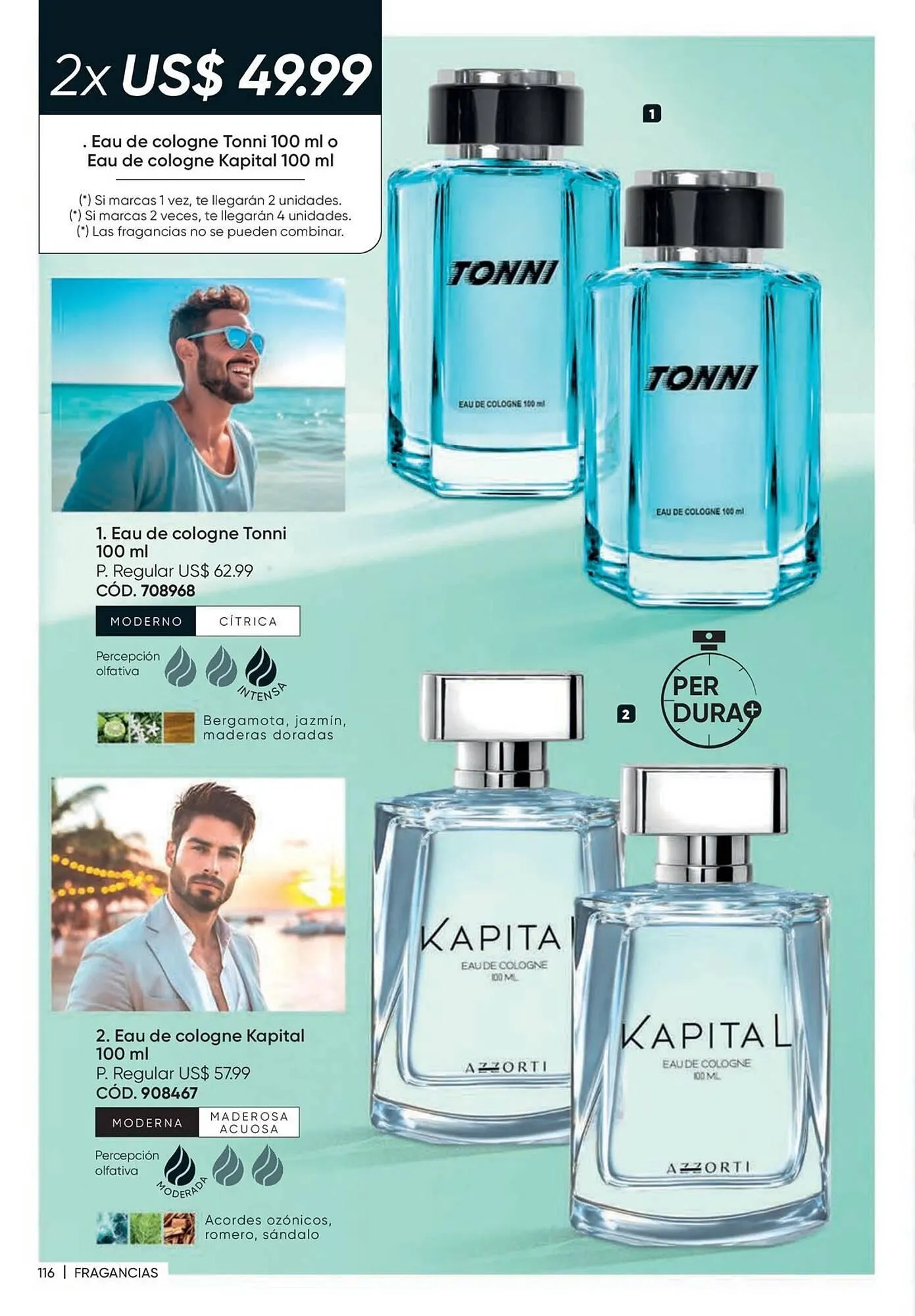 Catalogo de Catálogo Azzorti 26 de noviembre al 31 de diciembre 2026 - Pag 118