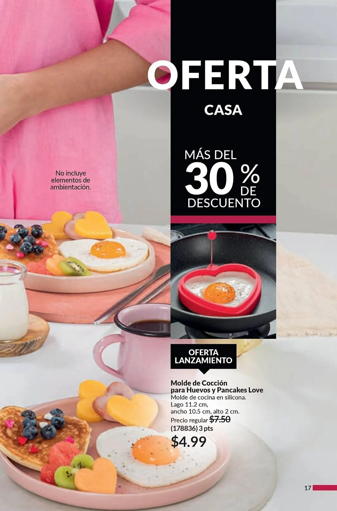 Catalogo de Catálogo AVON 20 de diciembre al 8 de febrero 2025 - Pag 17