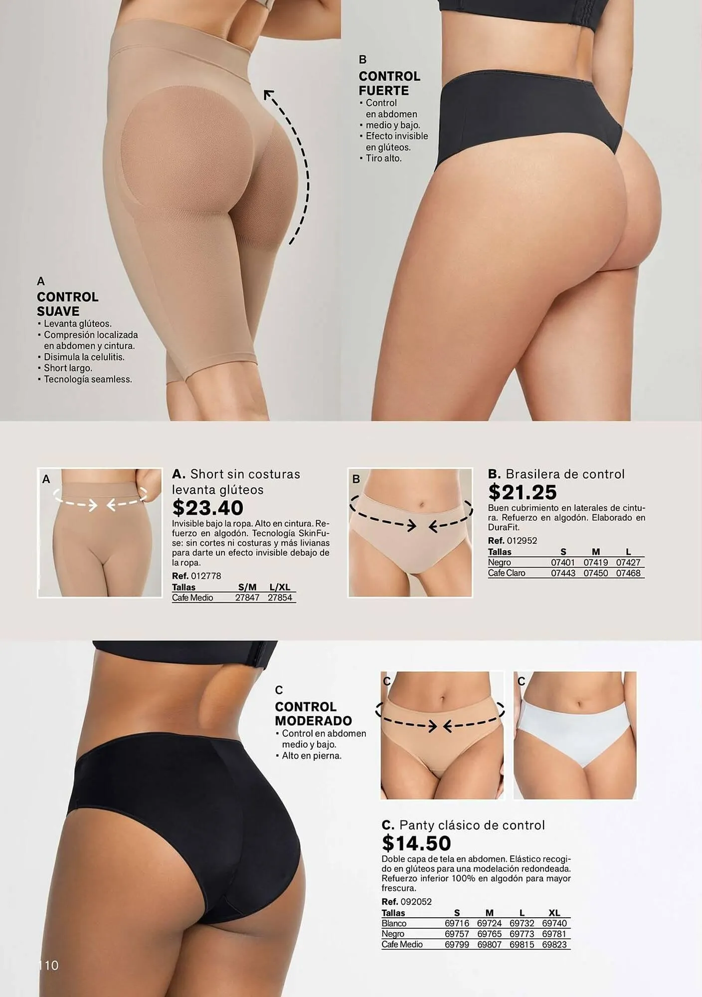 Catalogo de Catálogo Leonisa 26 de diciembre al 22 de enero 2025 - Pag 110