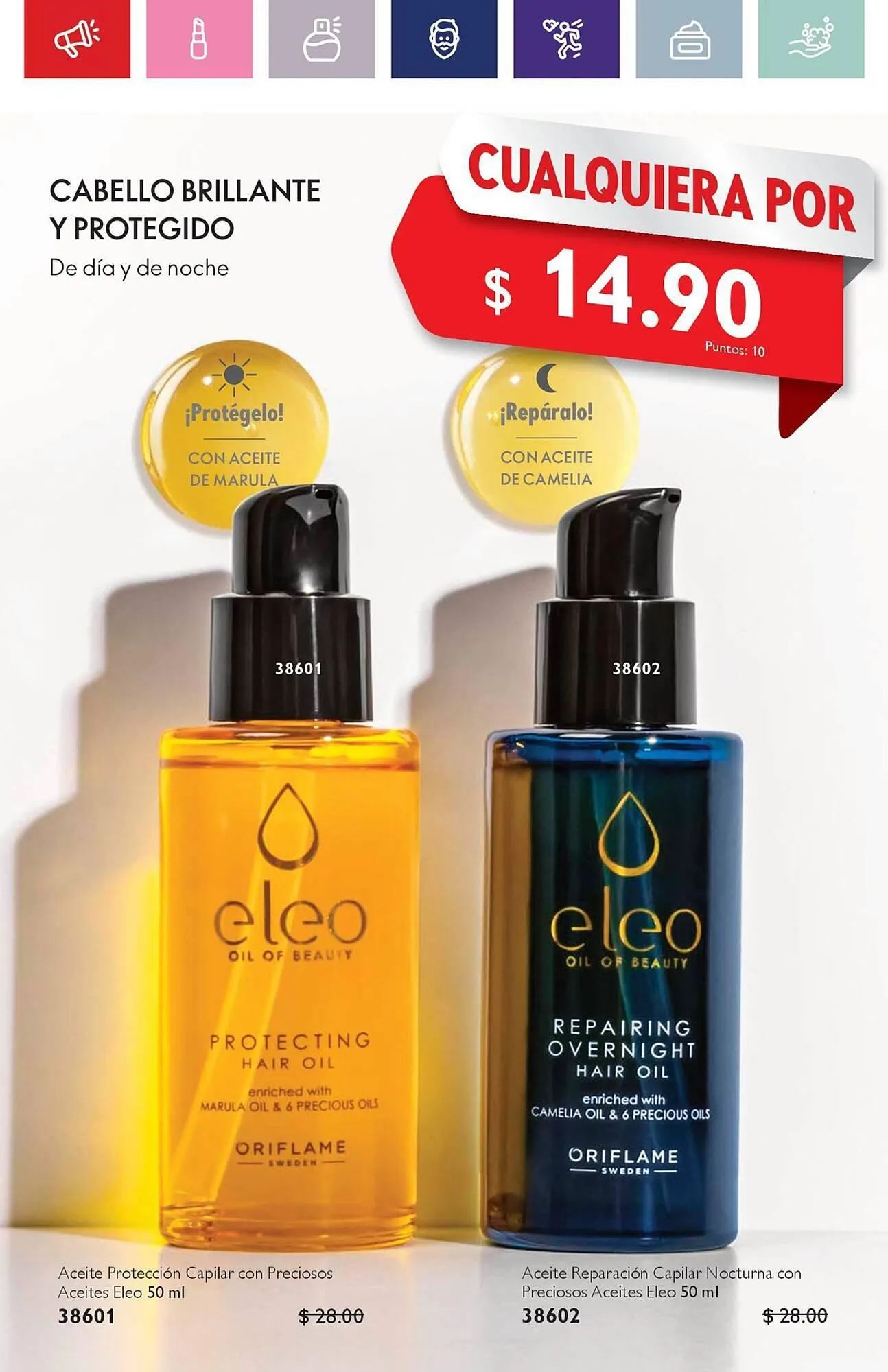 Catalogo de Catálogo Oriflame 12 de febrero al 1 de marzo 2024 - Pag 119