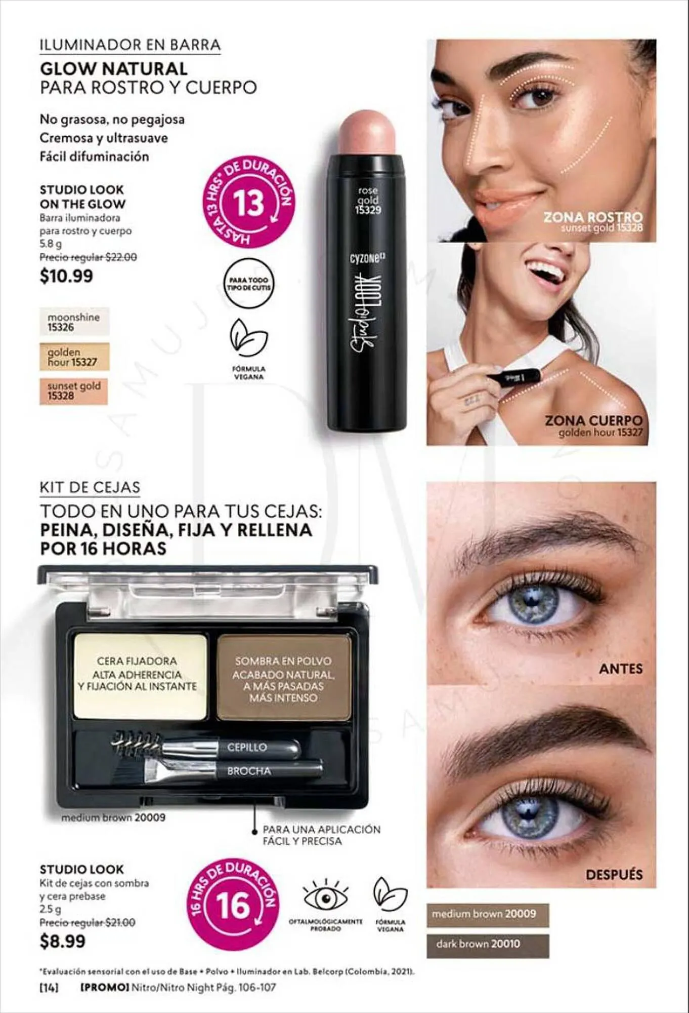 Catalogo de Catálogo Cyzone 1 de septiembre al 7 de septiembre 2023 - Pag 14