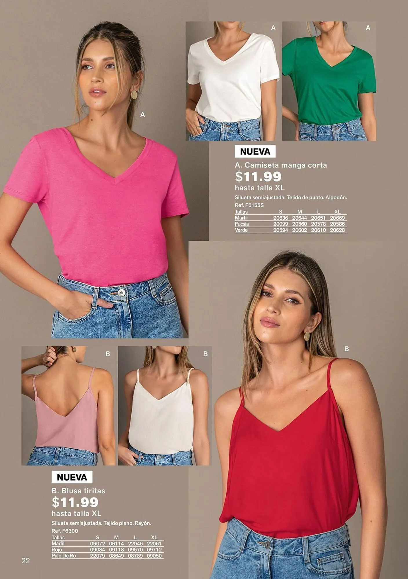 Catalogo de Catálogo Leonisa 23 de octubre al 20 de noviembre 2023 - Pag 22