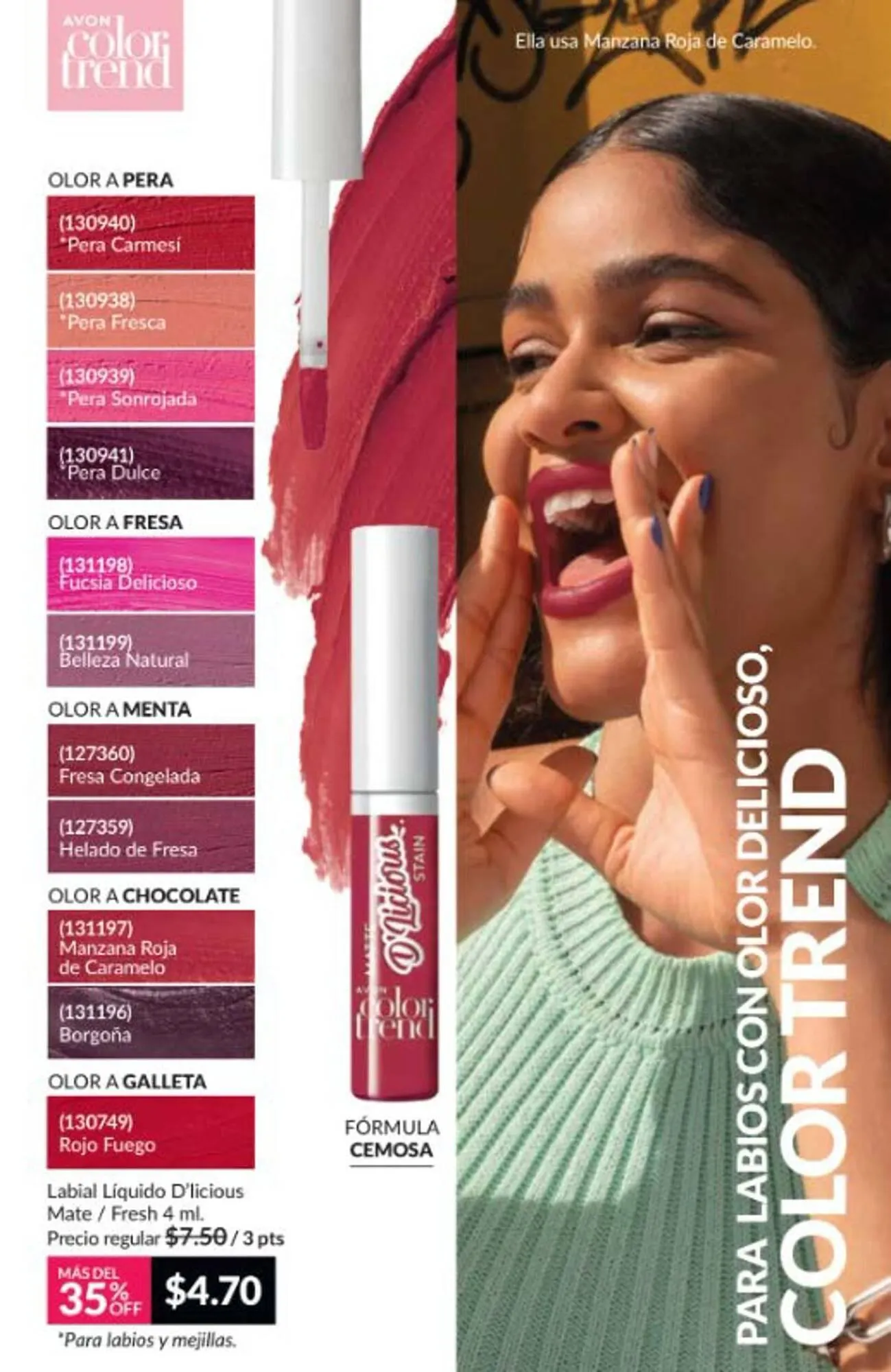 Catalogo de Catálogo AVON 8 de enero al 31 de enero 2026 - Pag 45