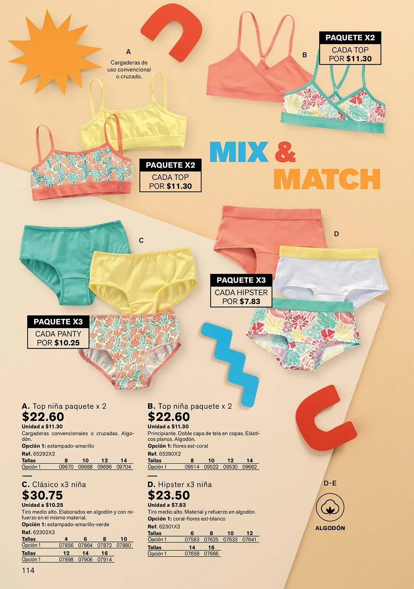 Catalogo de Catálogo Leonisa 23 de octubre al 13 de noviembre 2024 - Pag 114